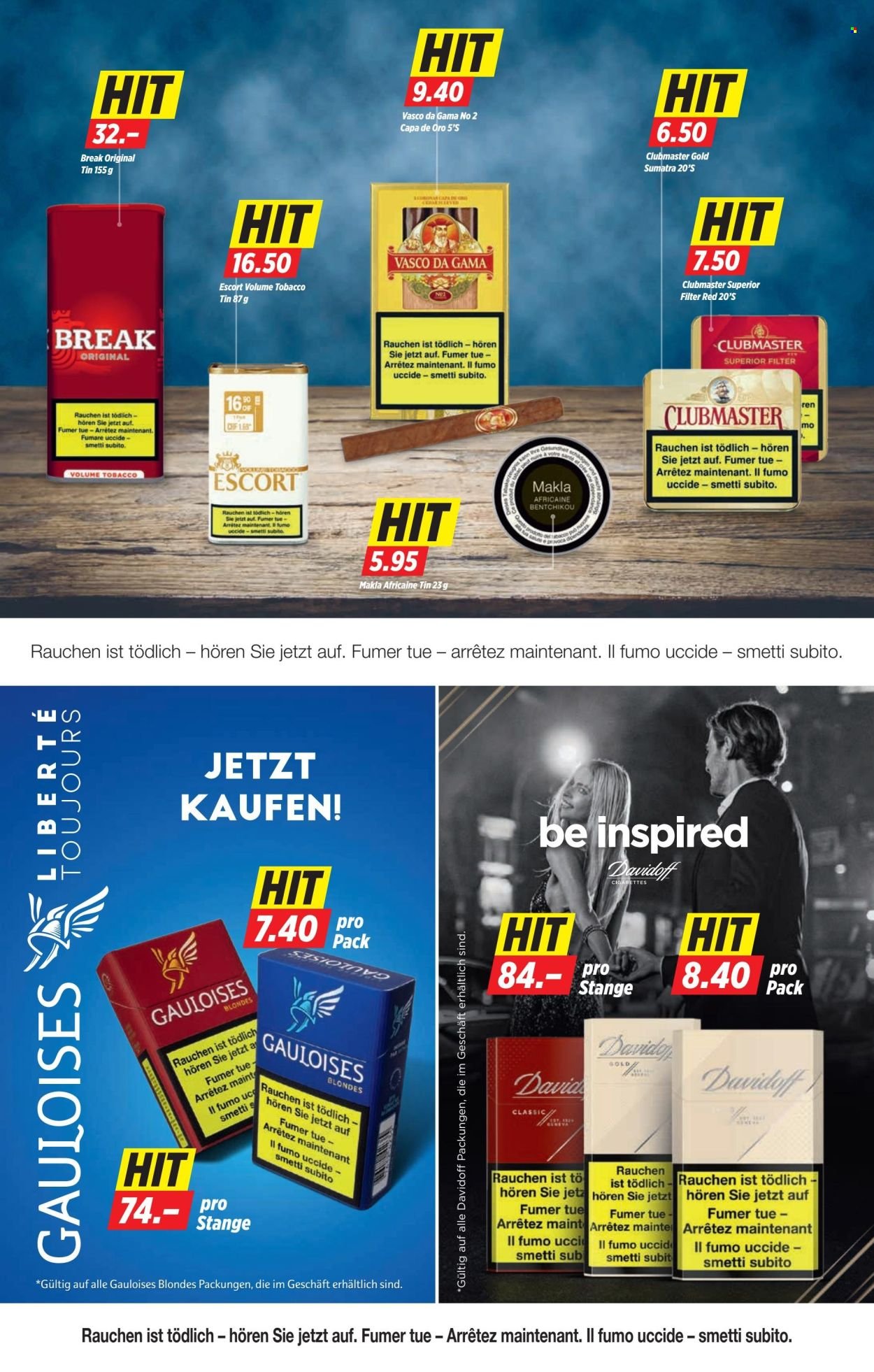 DENNER Prospekt - KW17 (2026-04-23 - 2026-04-29) | 20