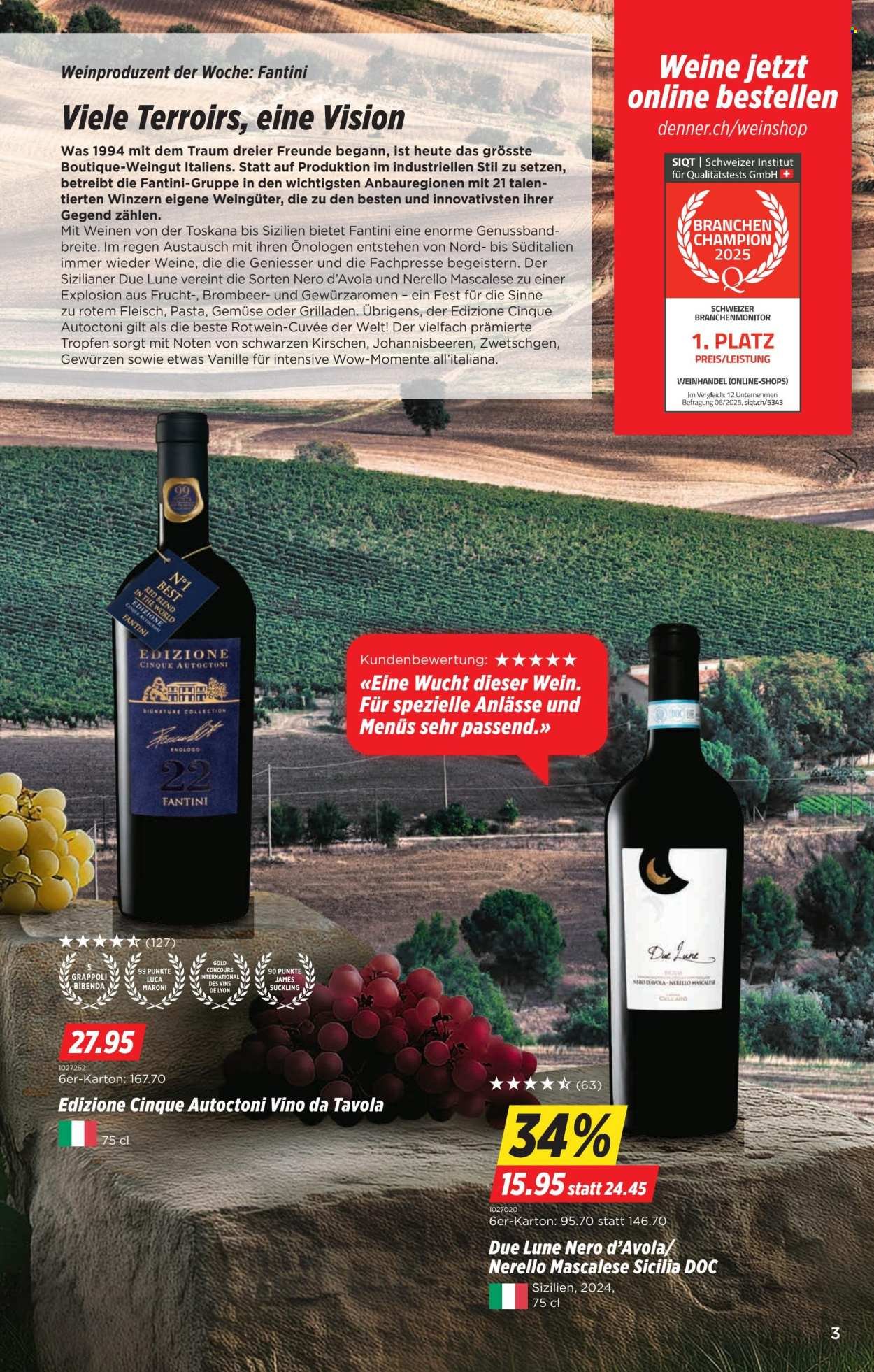 DENNER Prospekt - KW17 (2026-04-23 - 2026-04-29) | 3