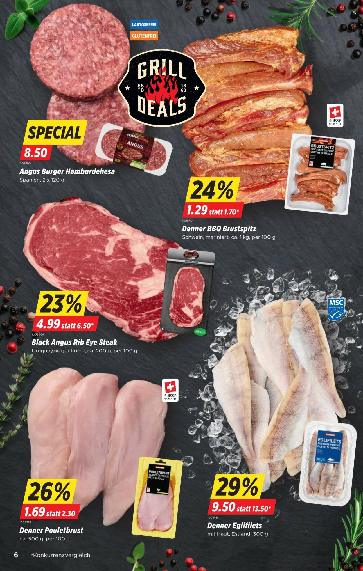 DENNER Prospekt - KW17 (2026-04-23 - 2026-04-29) | 6