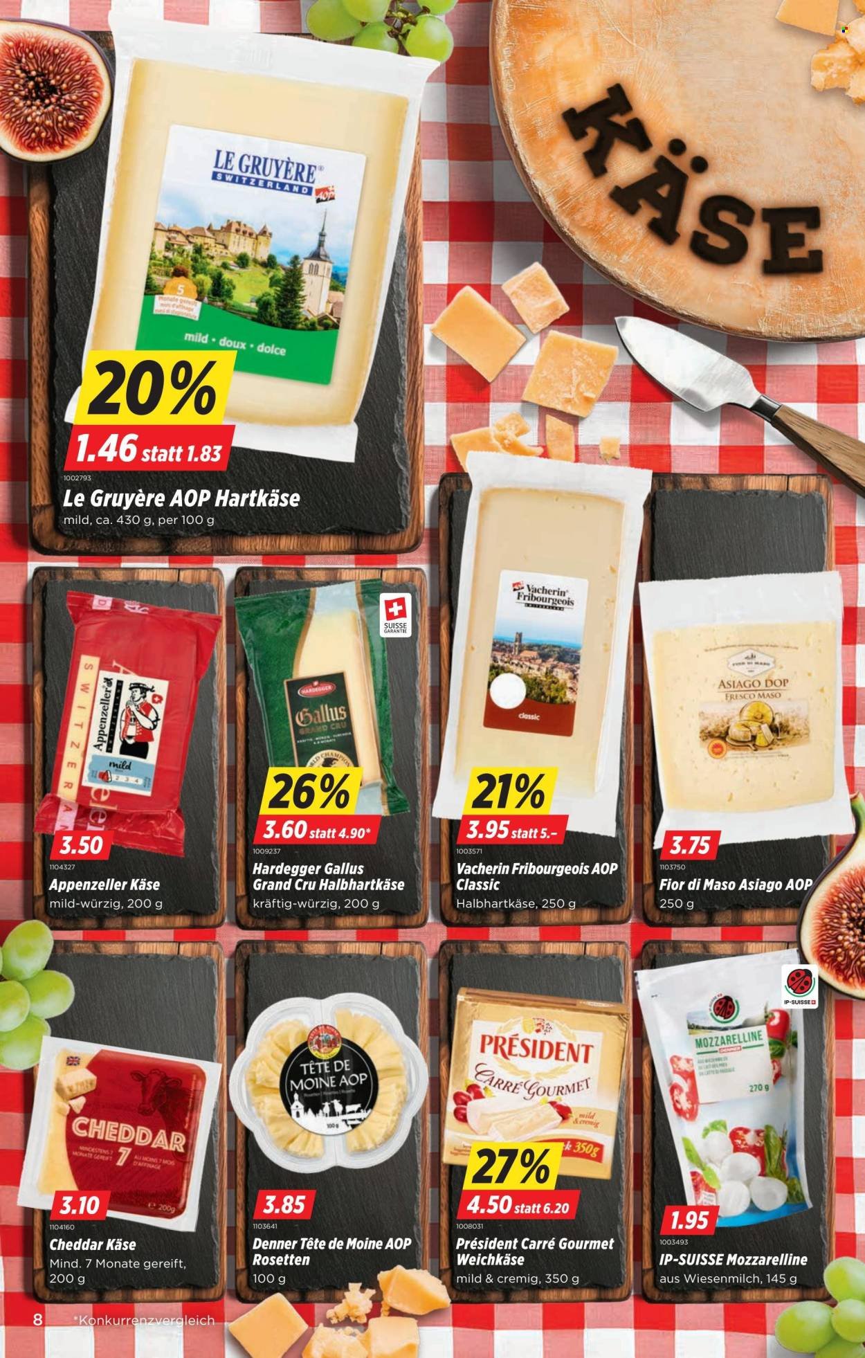 DENNER Prospekt - KW17 (2026-04-23 - 2026-04-29) | 8