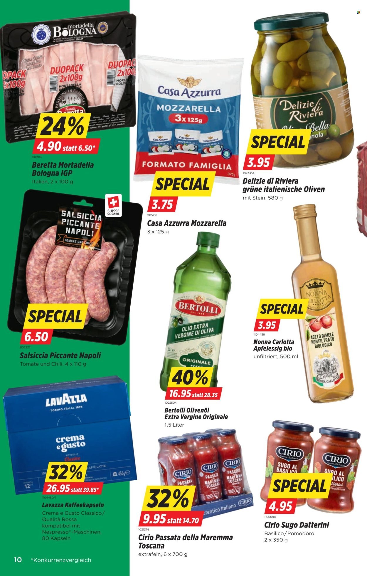 DENNER Prospekt - KW17 (2026-04-23 - 2026-04-29) | 10