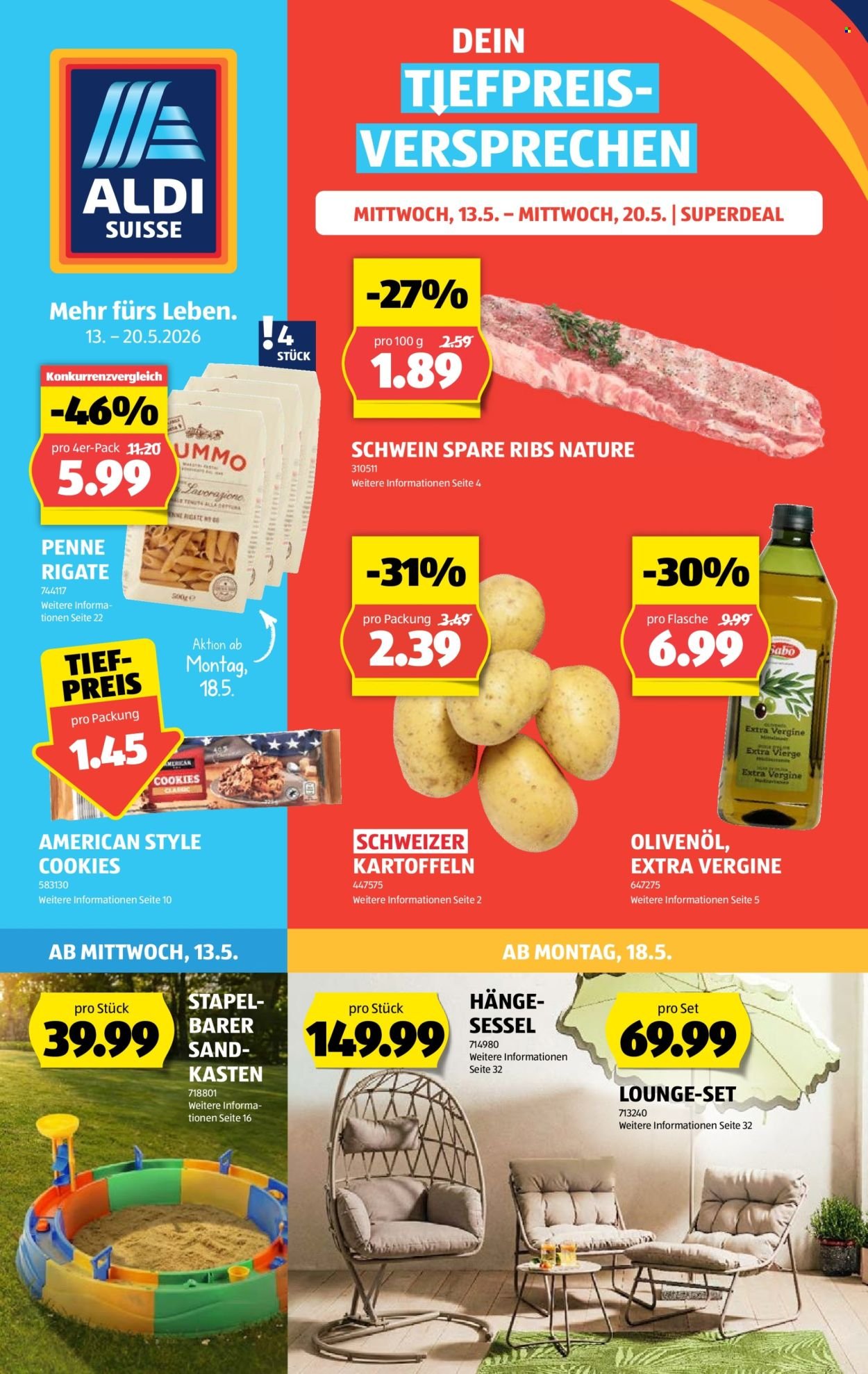 ALDI Prospekt - Vom 13.5.2026 (2026-05-13 - 2026-05-20)