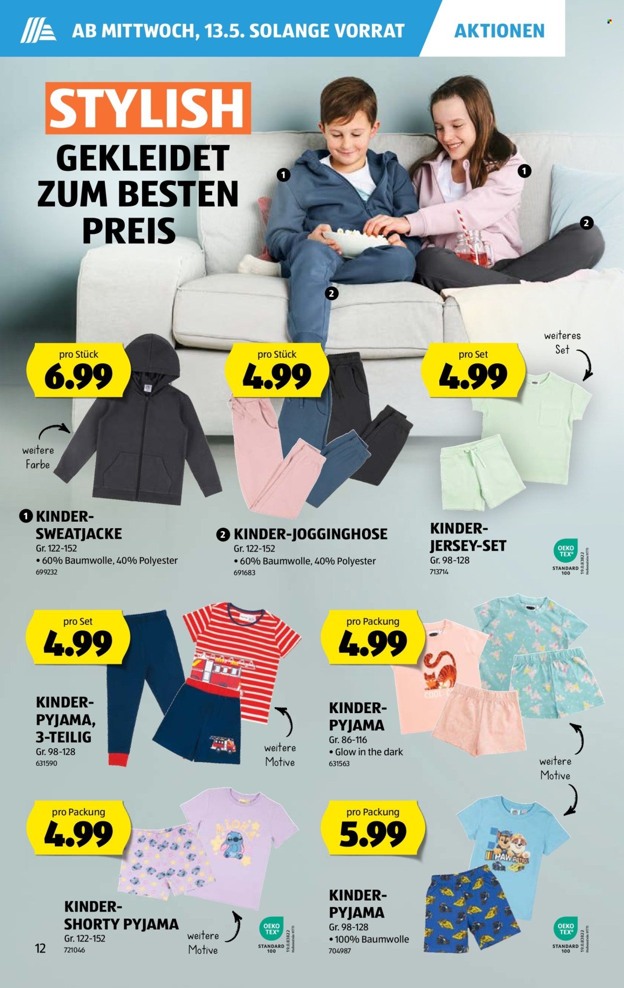 ALDI Prospekt - Vom 13.5.2026 (2026-05-13 - 2026-05-20)