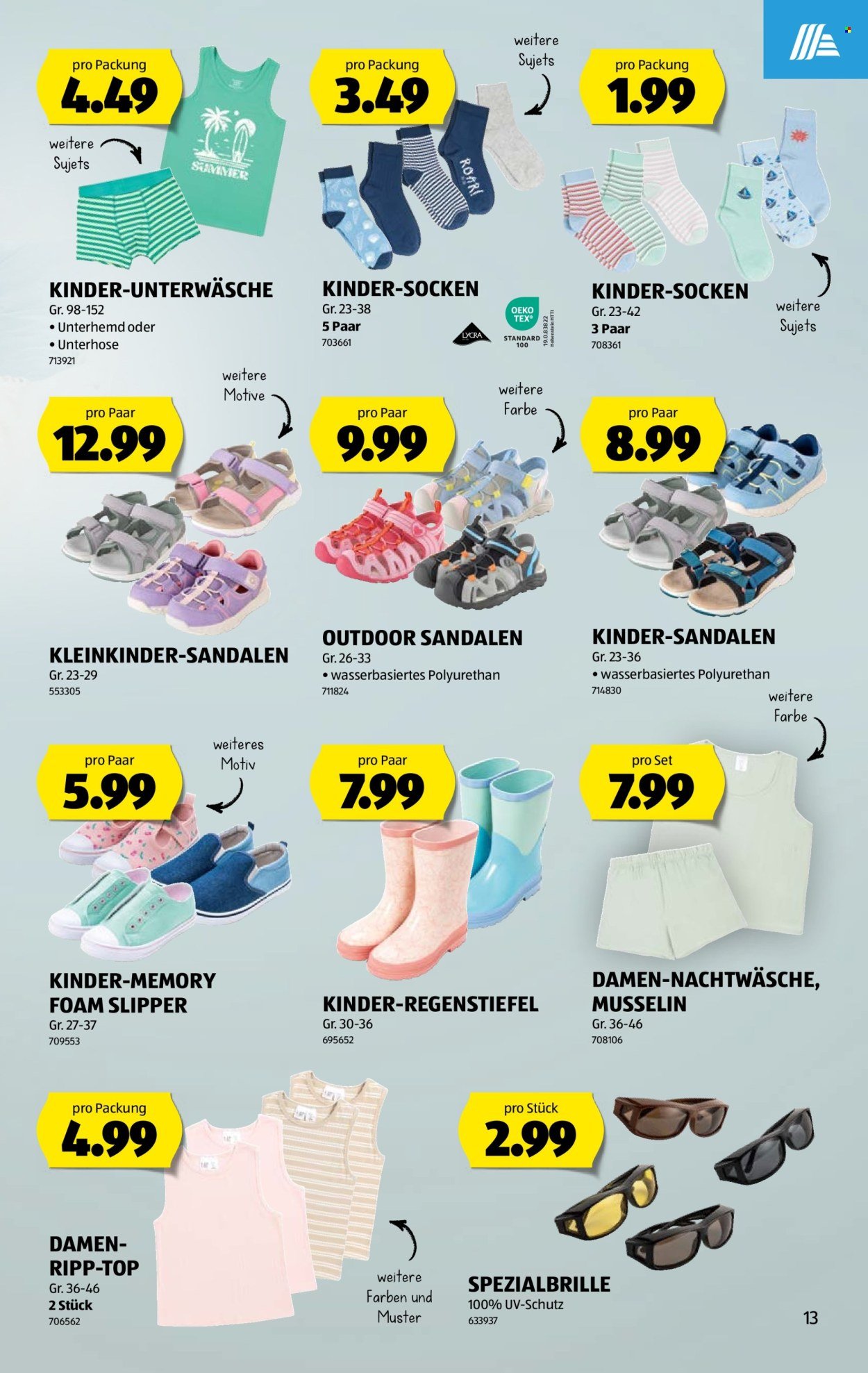 ALDI Prospekt - Vom 13.5.2026 (2026-05-13 - 2026-05-20)