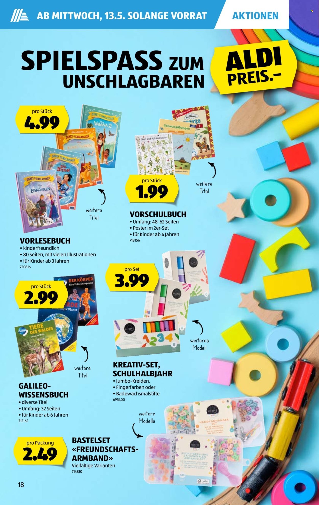 ALDI Prospekt - Vom 13.5.2026 (2026-05-13 - 2026-05-20)