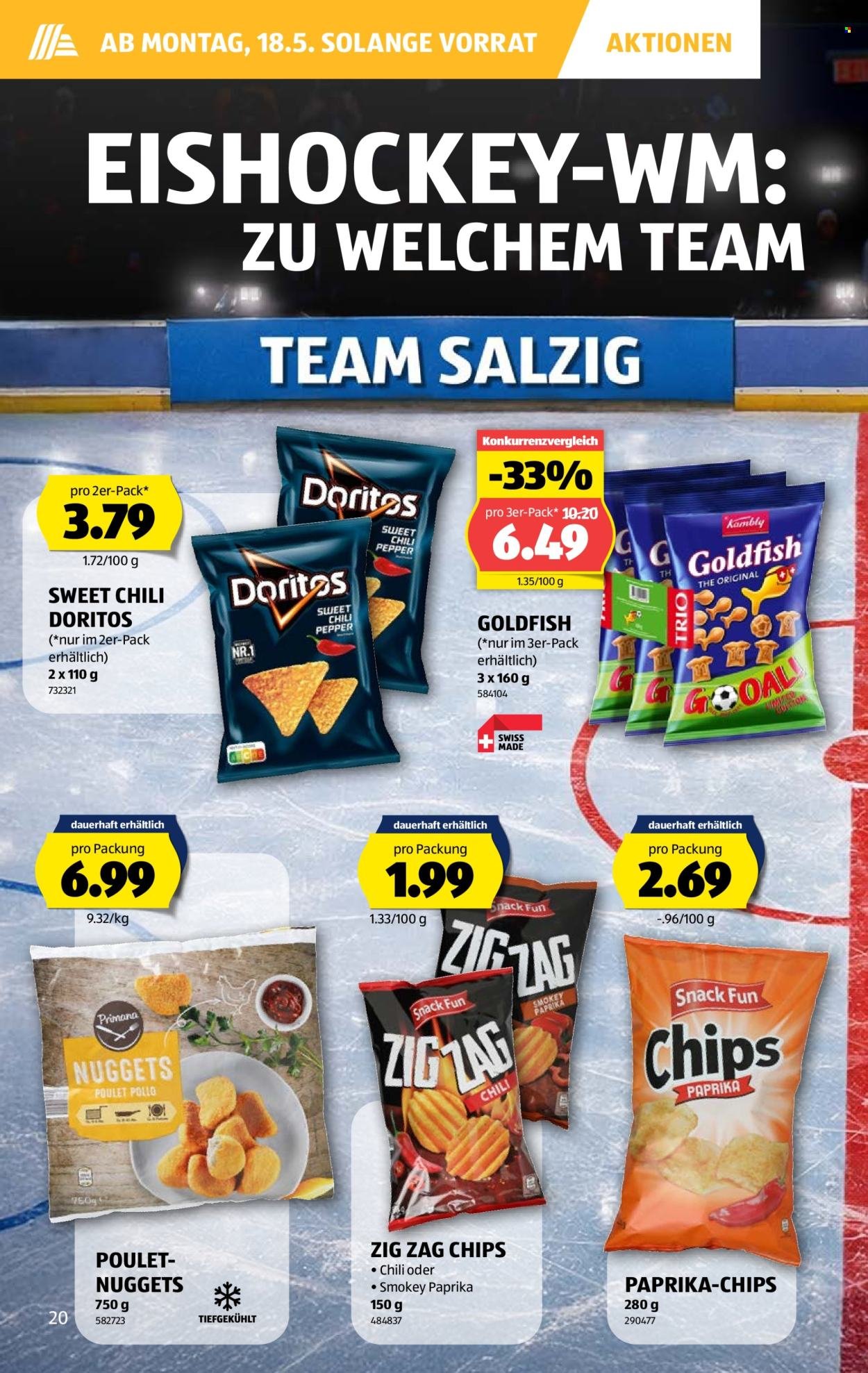 ALDI Prospekt - Vom 13.5.2026 (2026-05-13 - 2026-05-20)