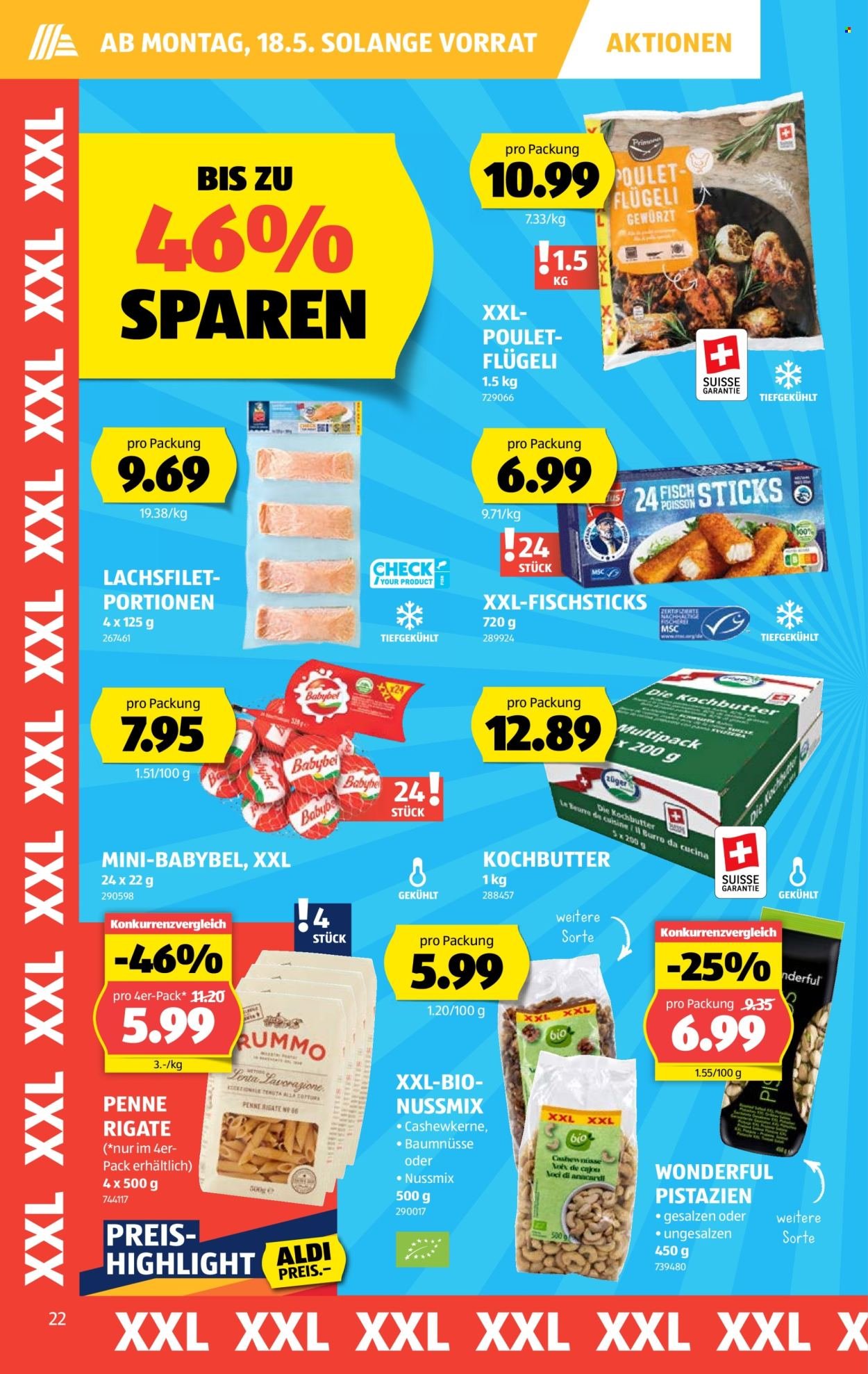ALDI Prospekt - Vom 13.5.2026 (2026-05-13 - 2026-05-20)