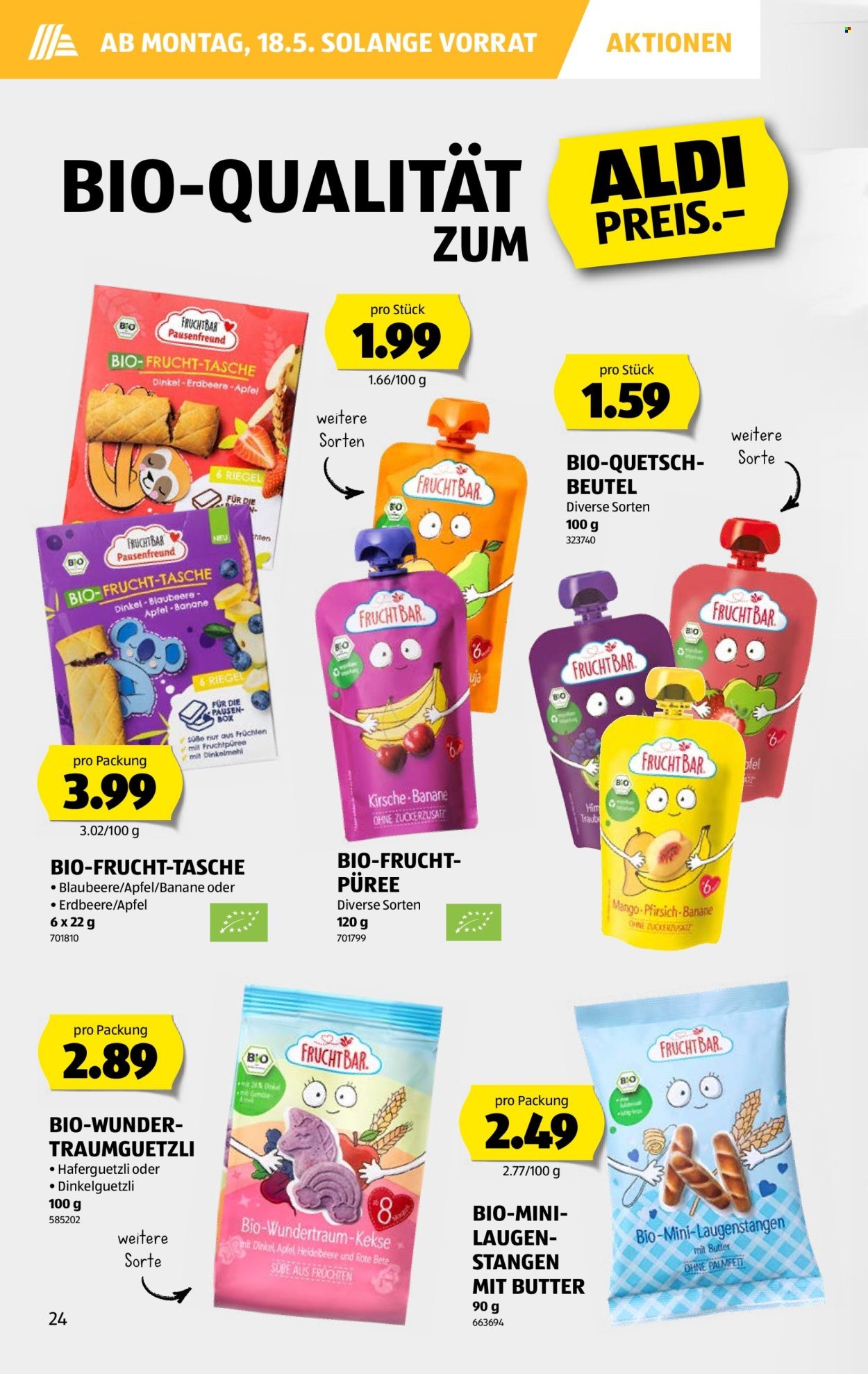 ALDI Prospekt - Vom 13.5.2026 (2026-05-13 - 2026-05-20)