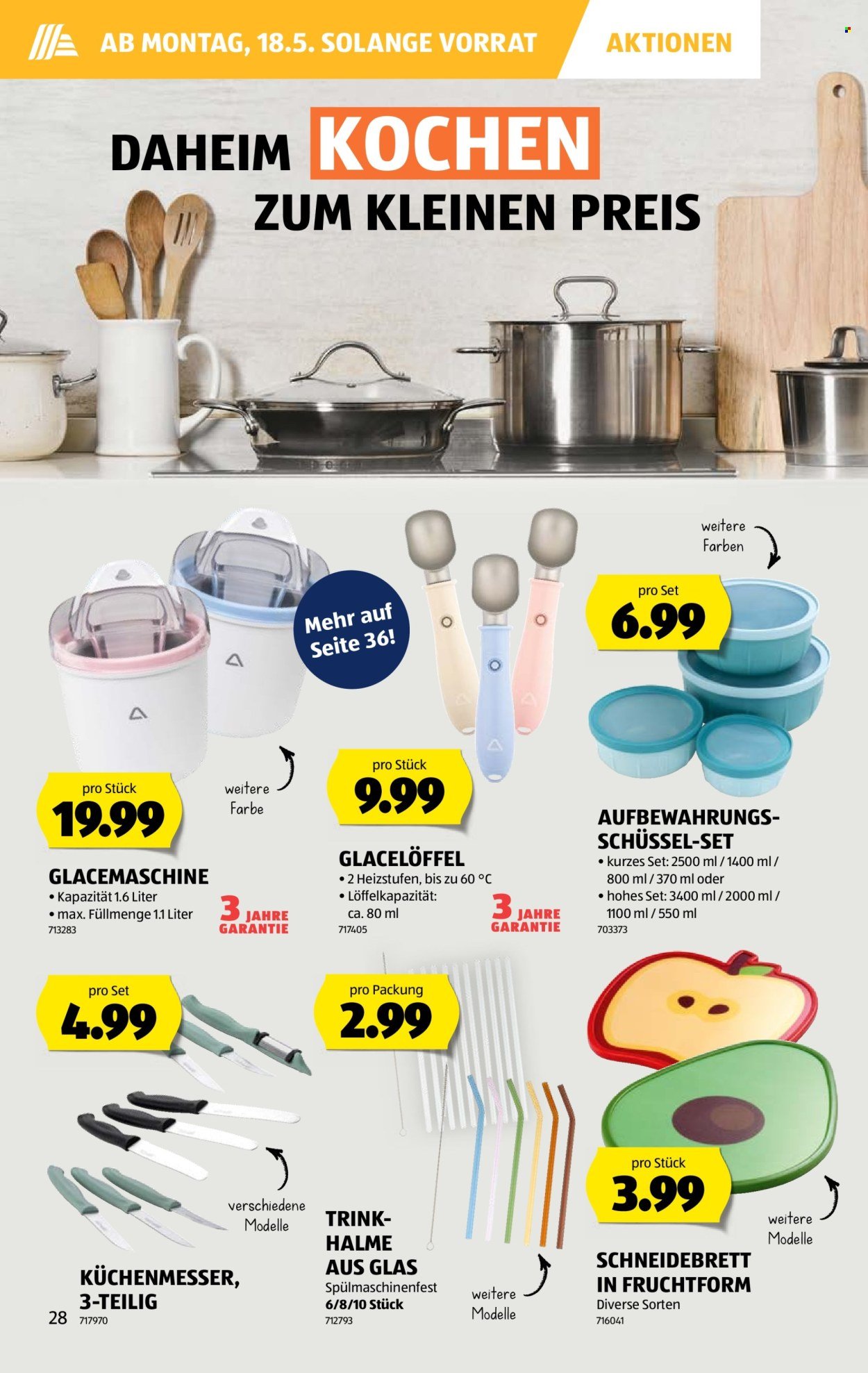 ALDI Prospekt - Vom 13.5.2026 (2026-05-13 - 2026-05-20)