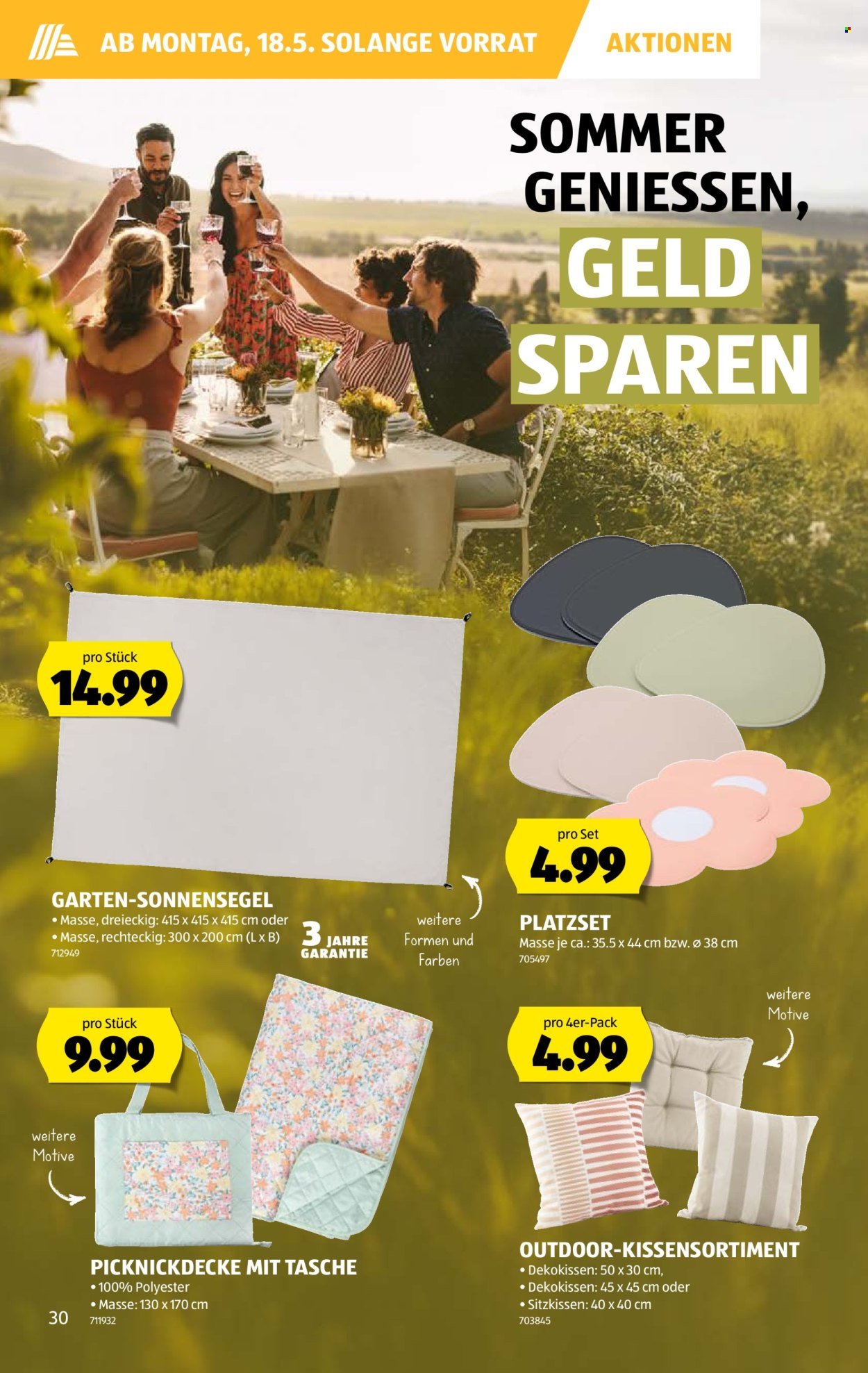 ALDI Prospekt - Vom 13.5.2026 (2026-05-13 - 2026-05-20)