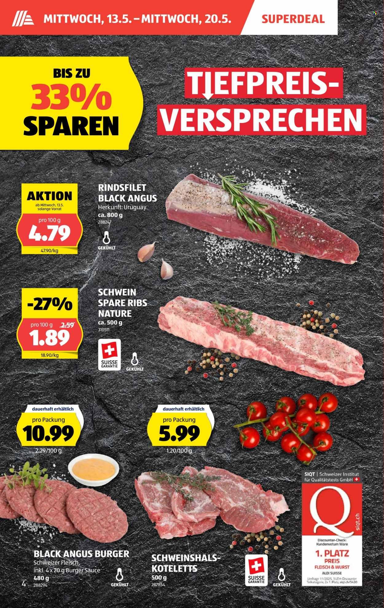 ALDI Prospekt - Vom 13.5.2026 (2026-05-13 - 2026-05-20)