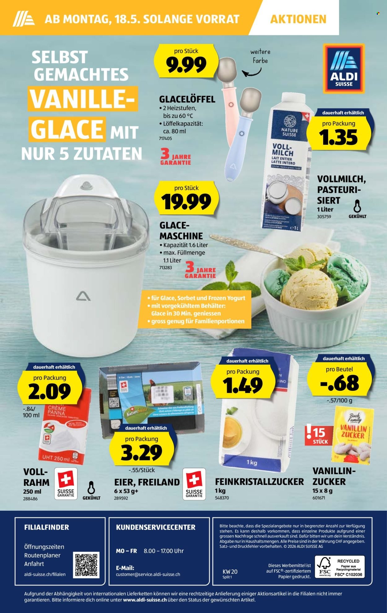 ALDI Prospekt - Vom 13.5.2026 (2026-05-13 - 2026-05-20)