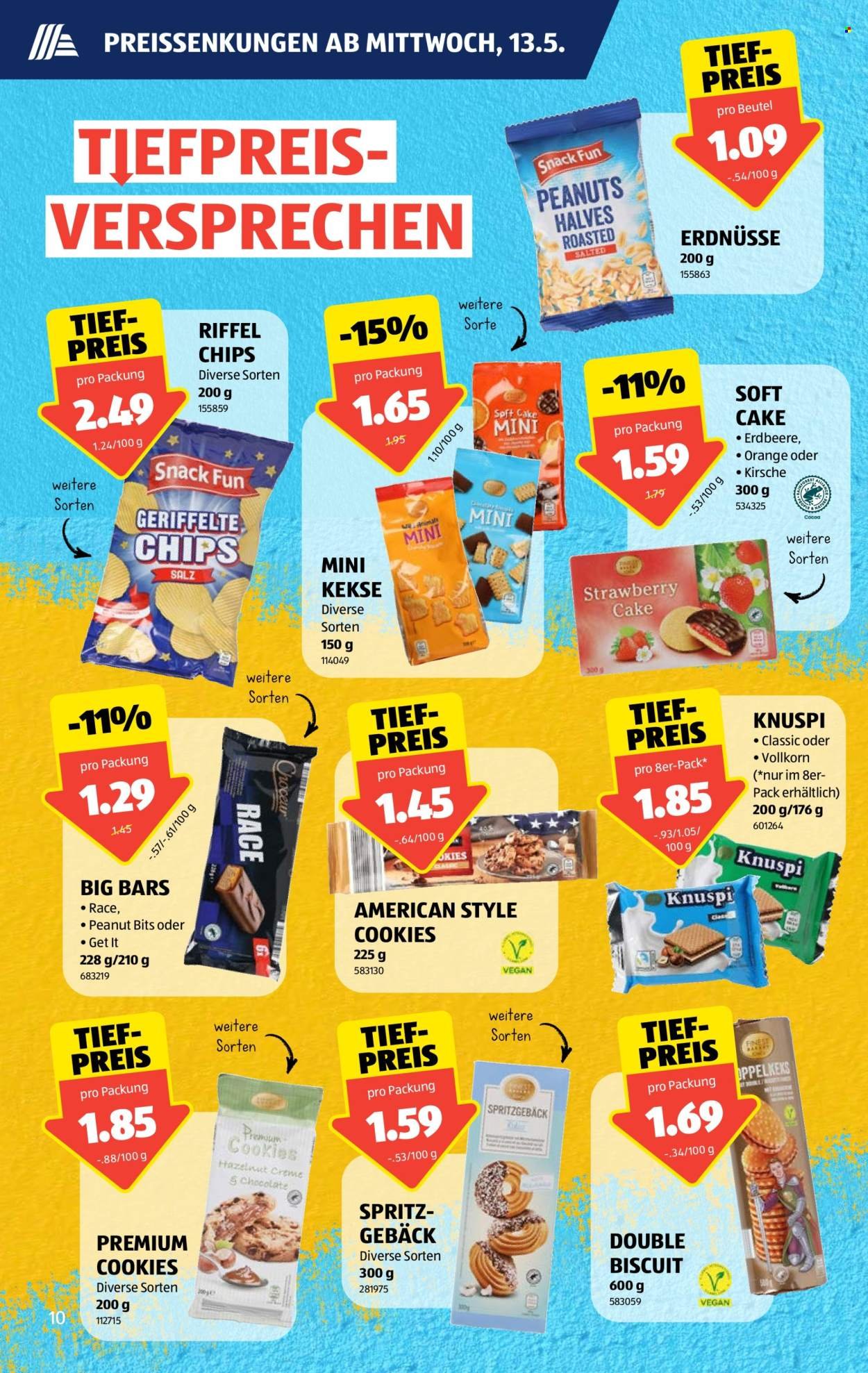 ALDI Prospekt - Vom 13.5.2026 (2026-05-13 - 2026-05-20)