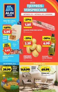 ALDI Prospekt - Vom 13.5.2026 (2026-05-13 - 2026-05-20)