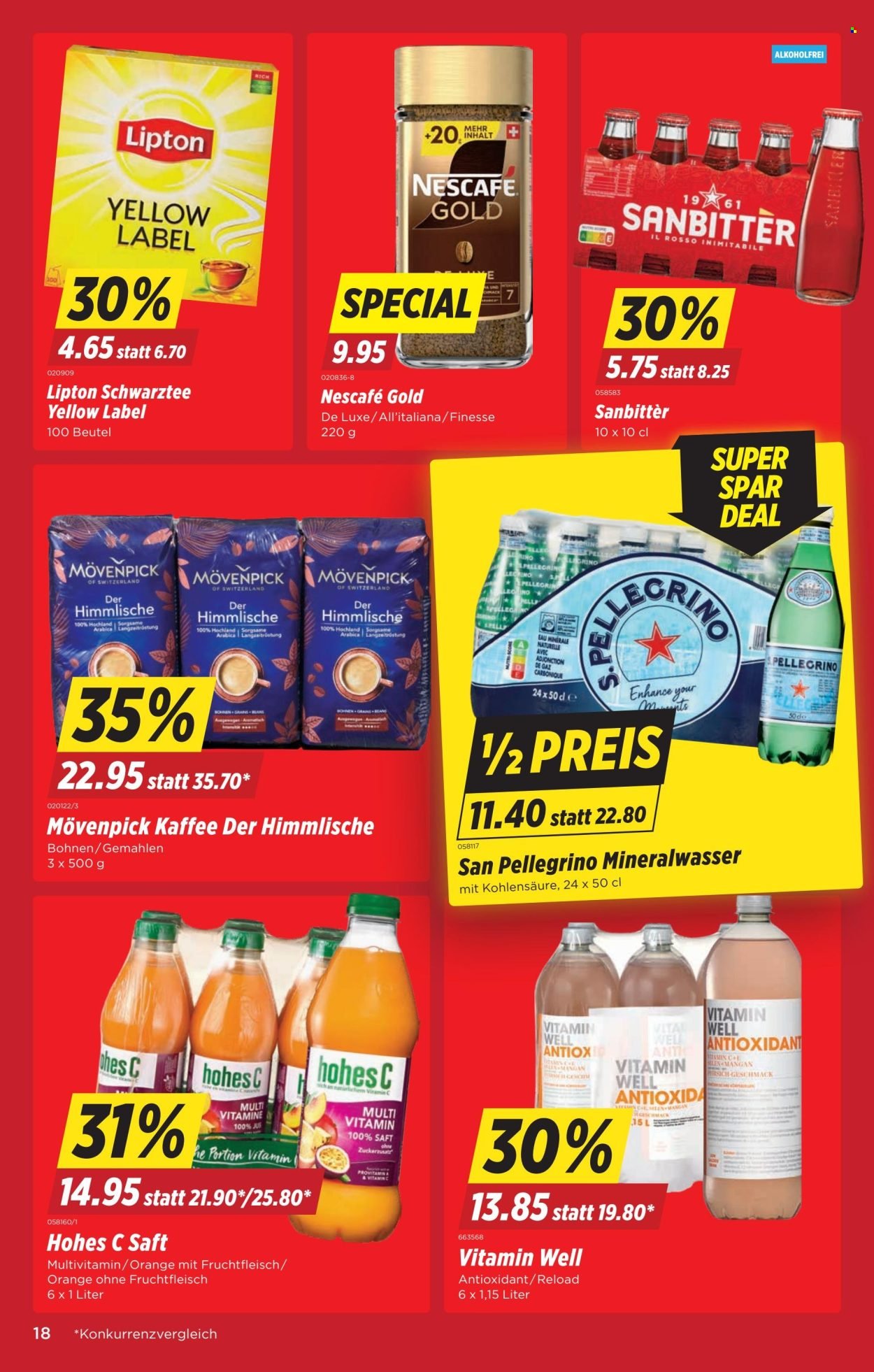 DENNER Prospekt - KW 36 (2025-09-02 - 2025-09-08)