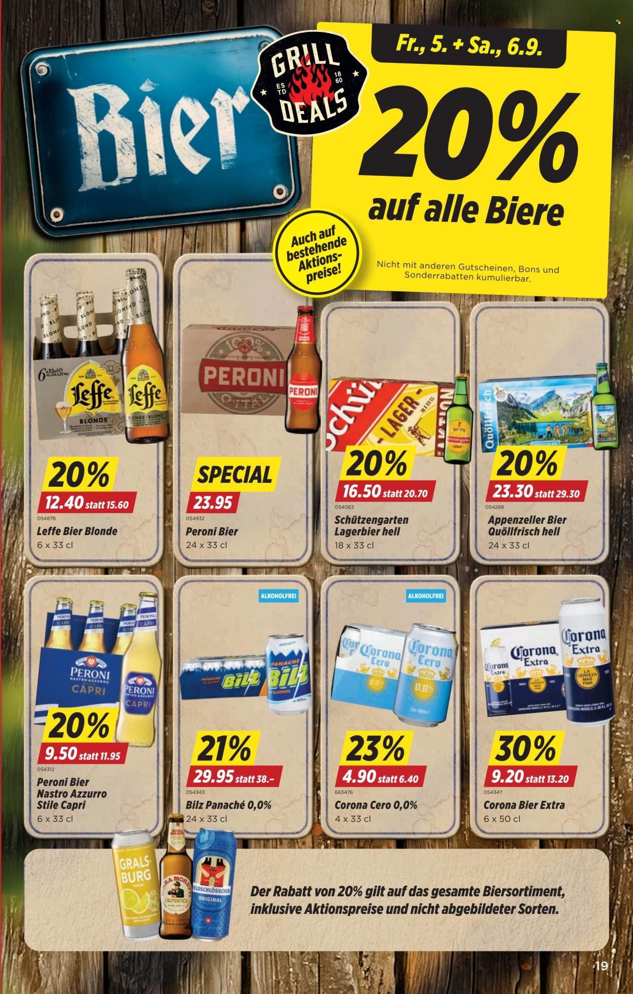 DENNER Prospekt - KW 36 (2025-09-02 - 2025-09-08)
