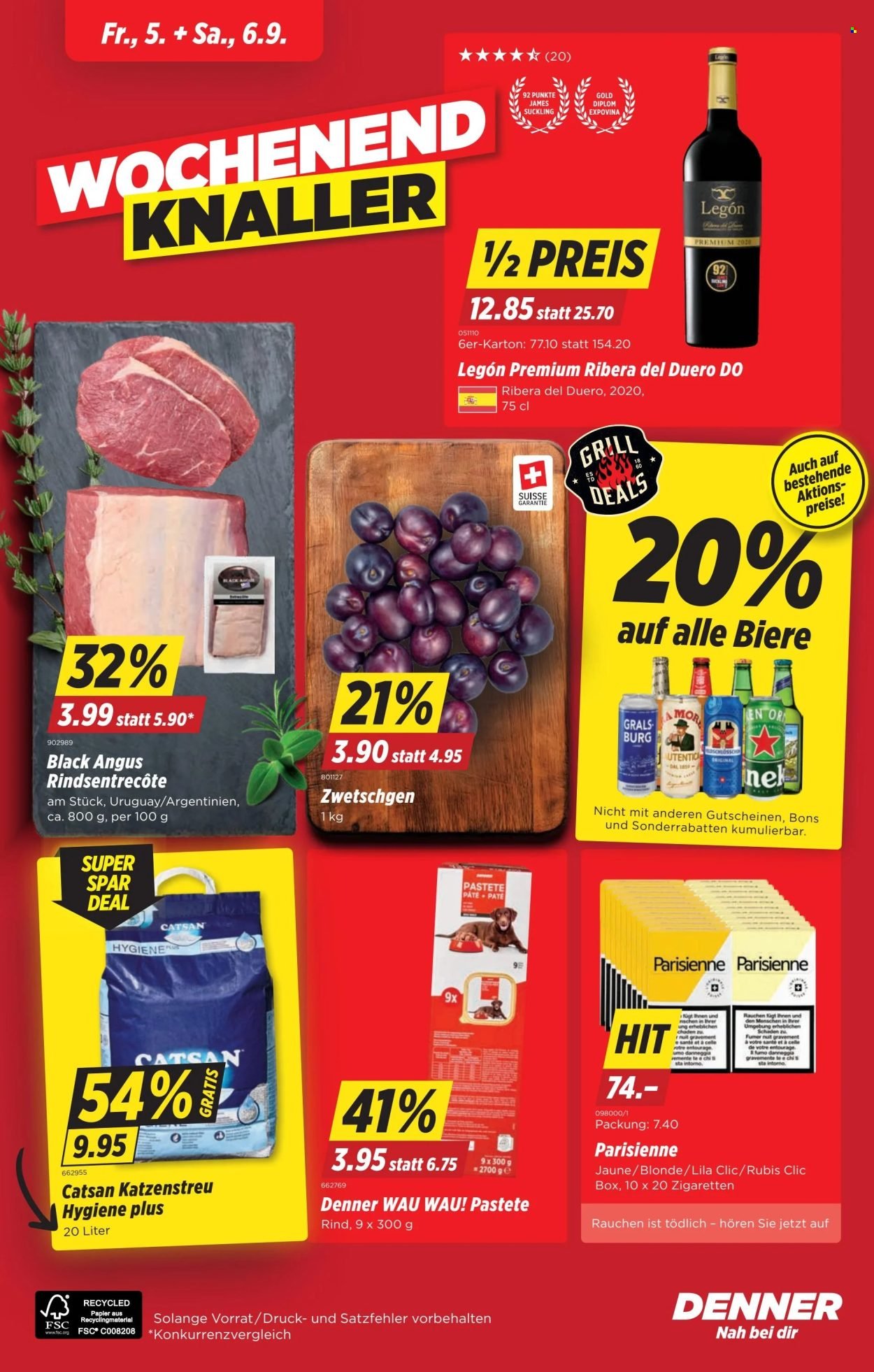 DENNER Prospekt - KW 36 (2025-09-02 - 2025-09-08)