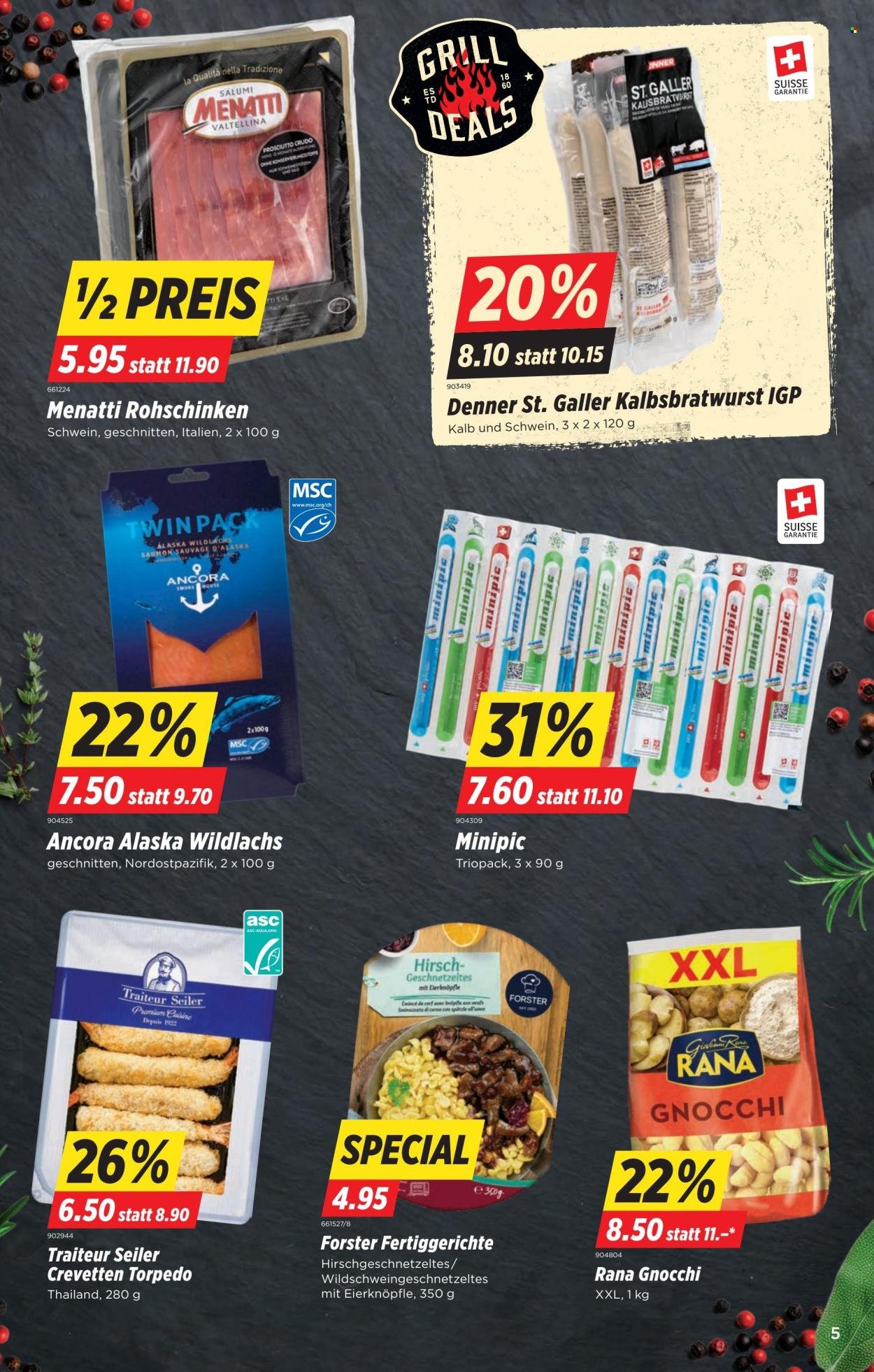 DENNER Prospekt - KW 36 (2025-09-02 - 2025-09-08)
