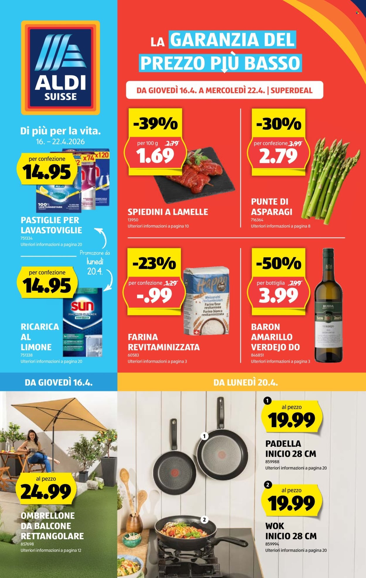 ALDI Prospekt - Vom 16.4.2026 (2026-04-16 - 2026-04-22)