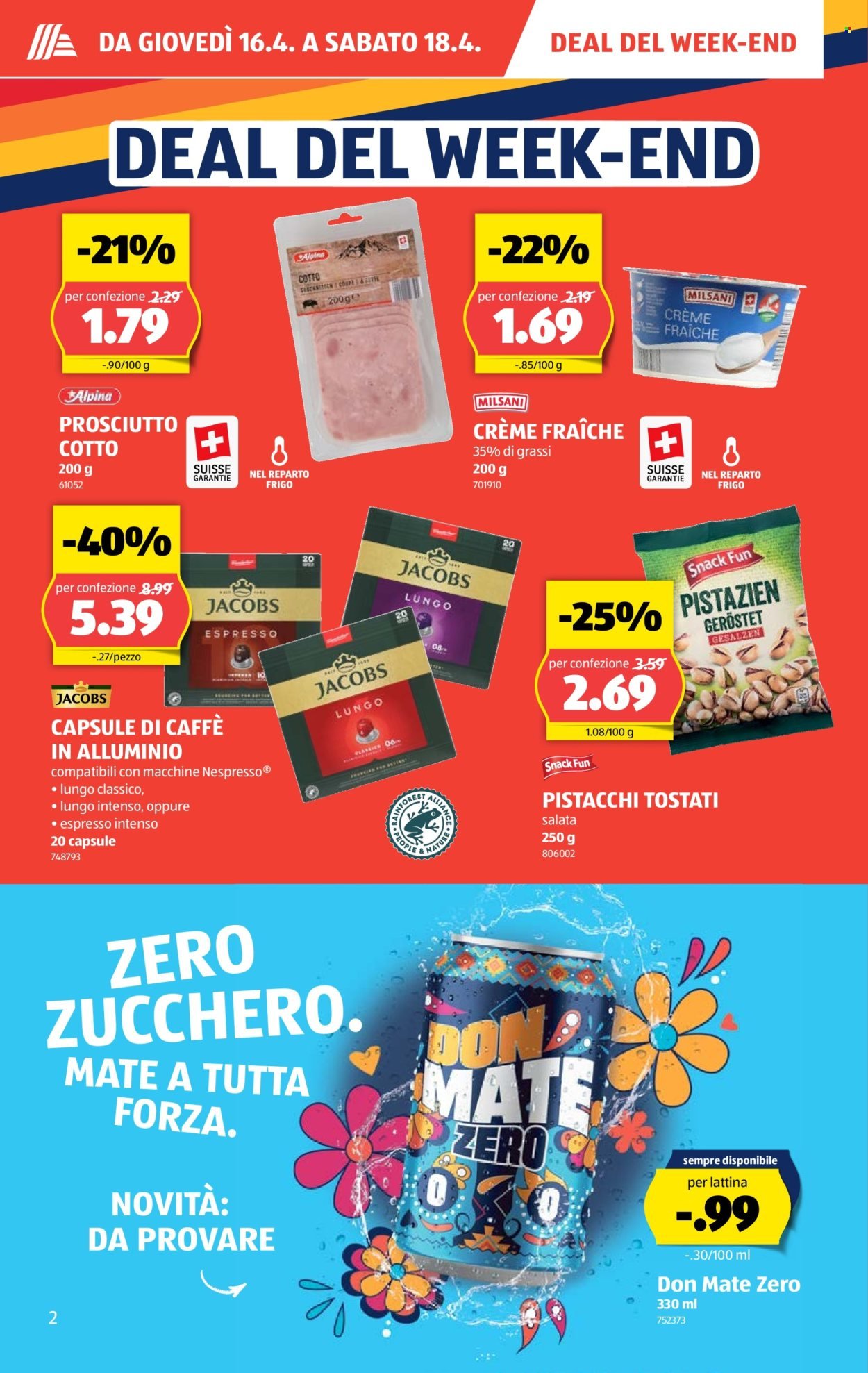 ALDI Prospekt - Vom 16.4.2026 (2026-04-16 - 2026-04-22)