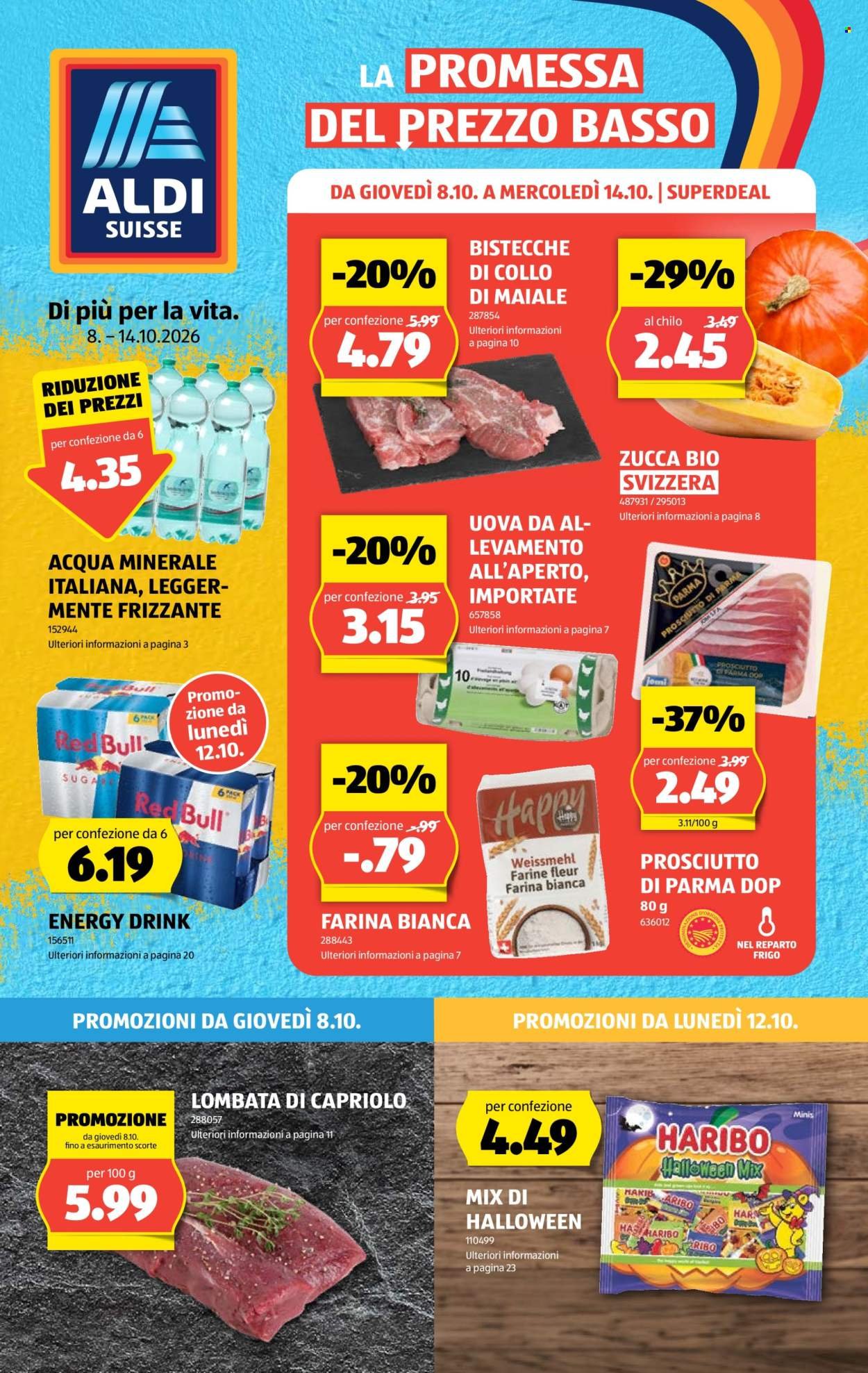 ALDI Prospekt - Vom 8.10.2026
