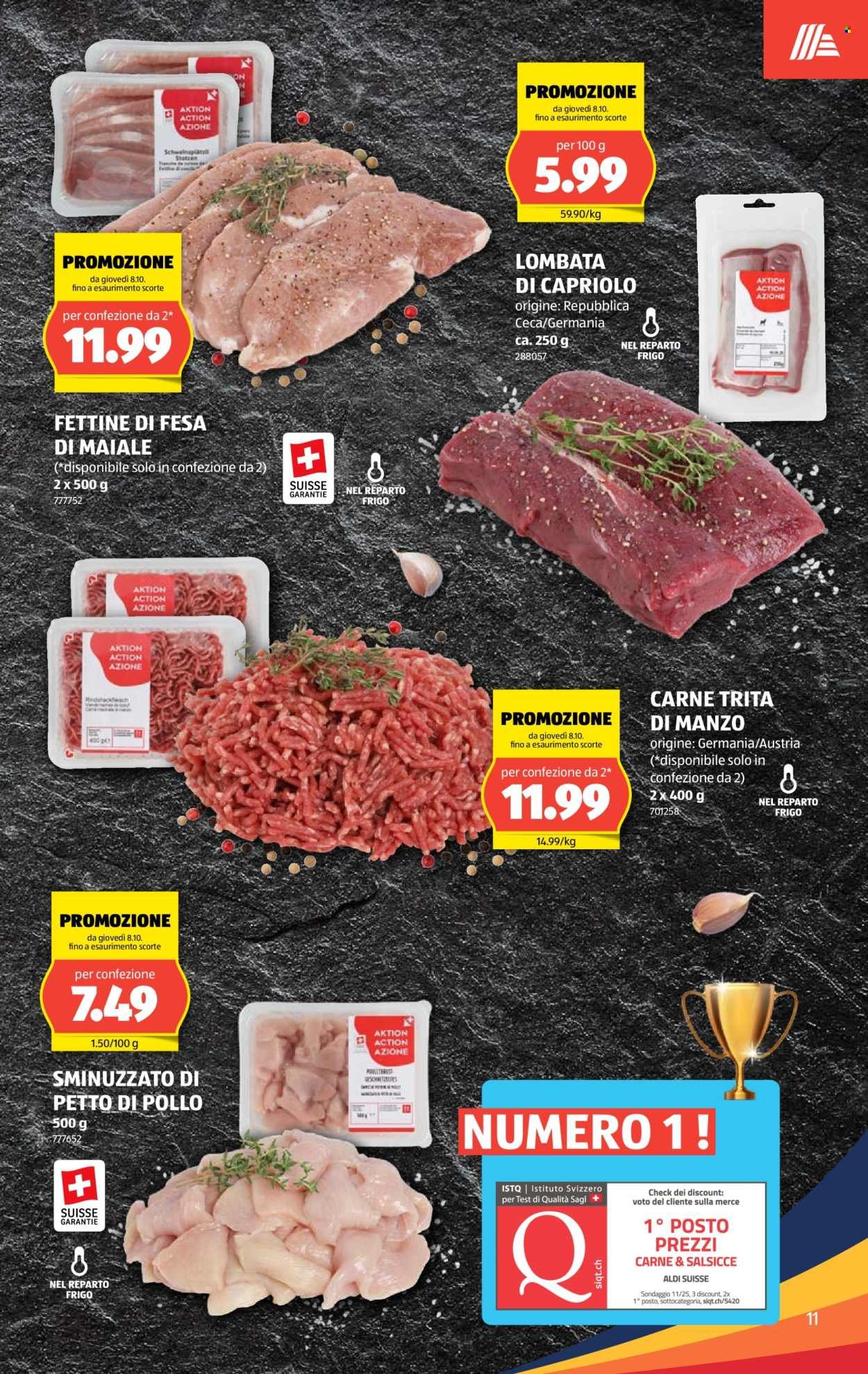 ALDI Prospekt - Vom 8.10.2026