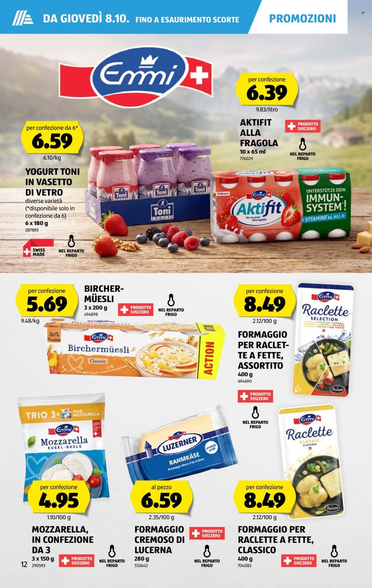 ALDI Prospekt - Vom 8.10.2026