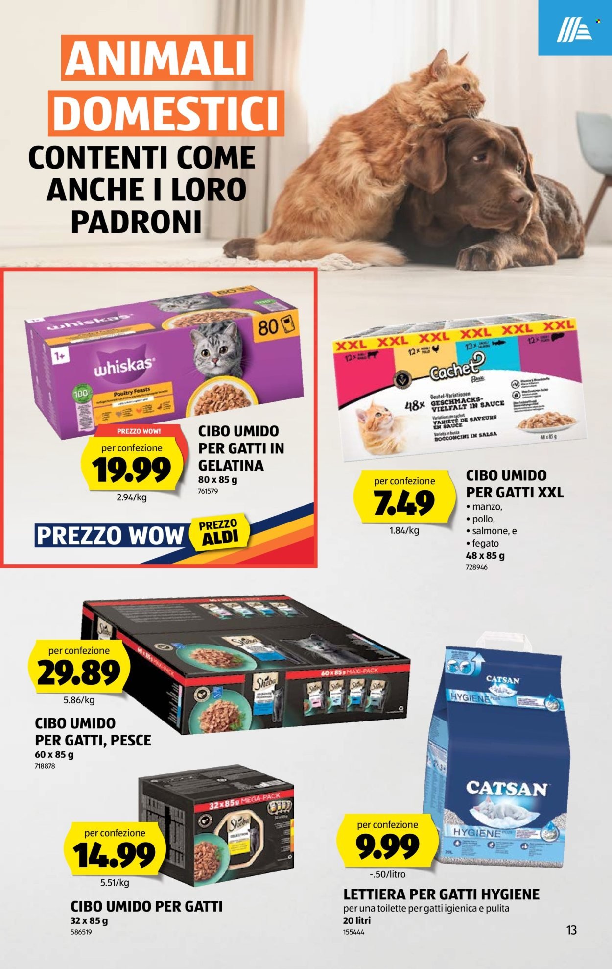 ALDI Prospekt - Vom 8.10.2026