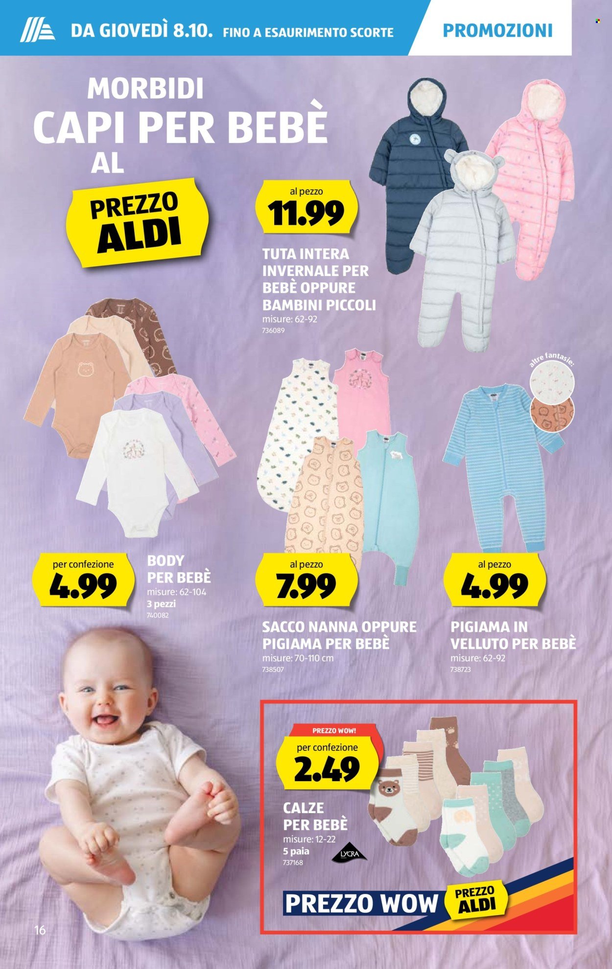 ALDI Prospekt - Vom 8.10.2026