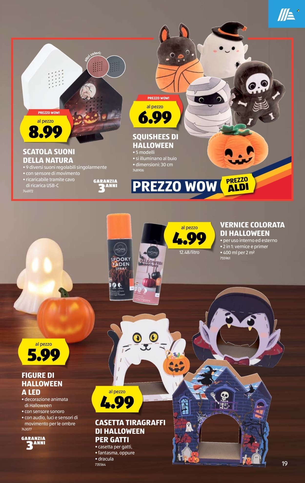 ALDI Prospekt - Vom 8.10.2026