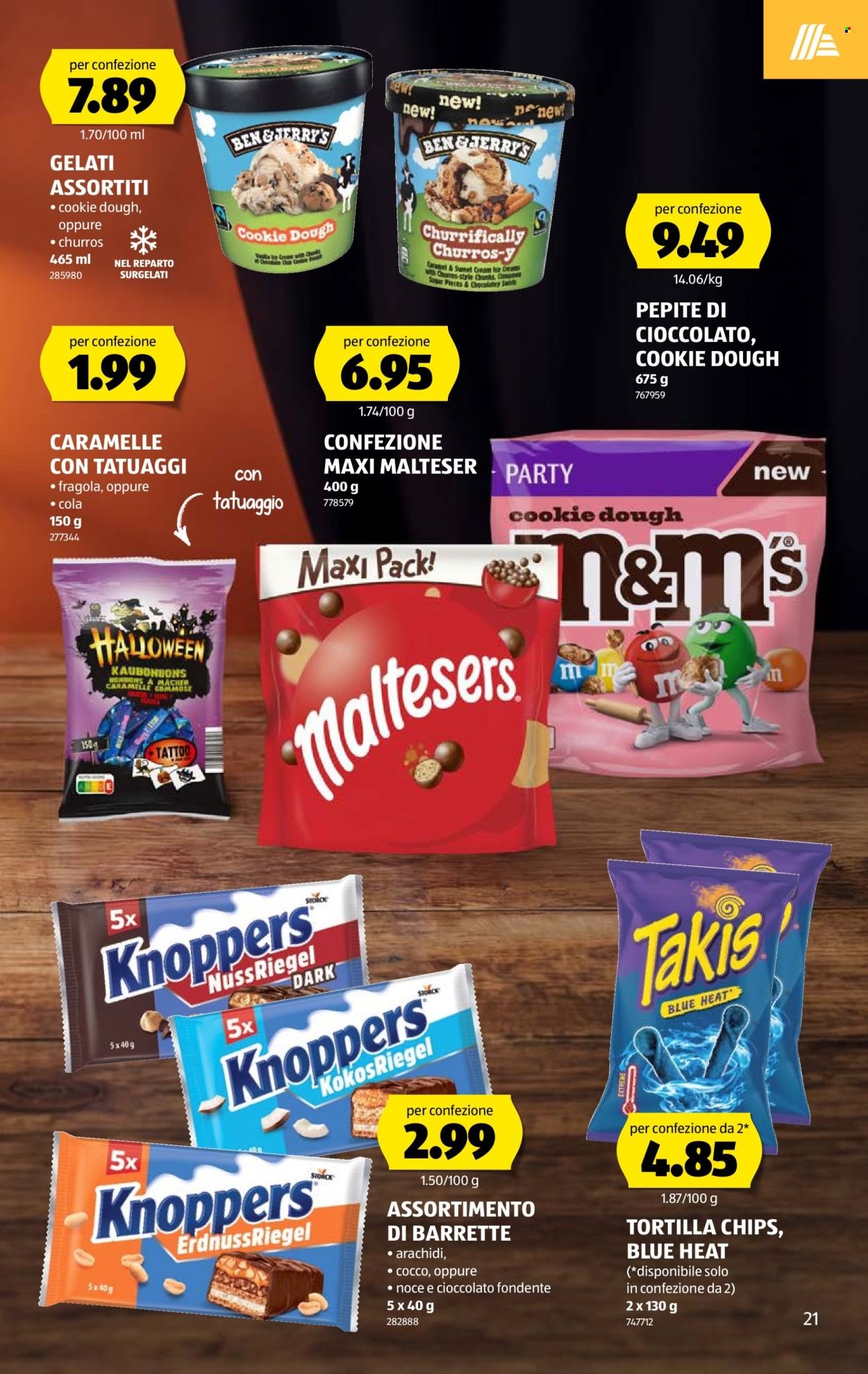 ALDI Prospekt - Vom 8.10.2026