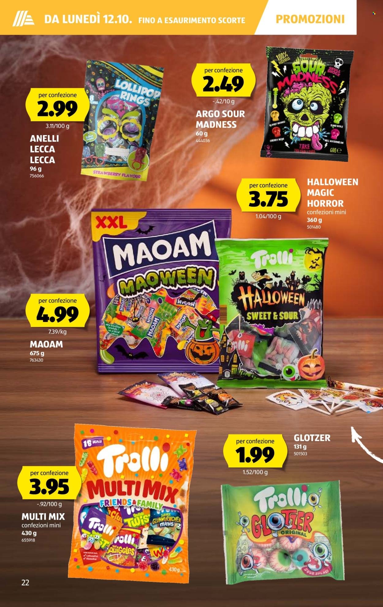 ALDI Prospekt - Vom 8.10.2026