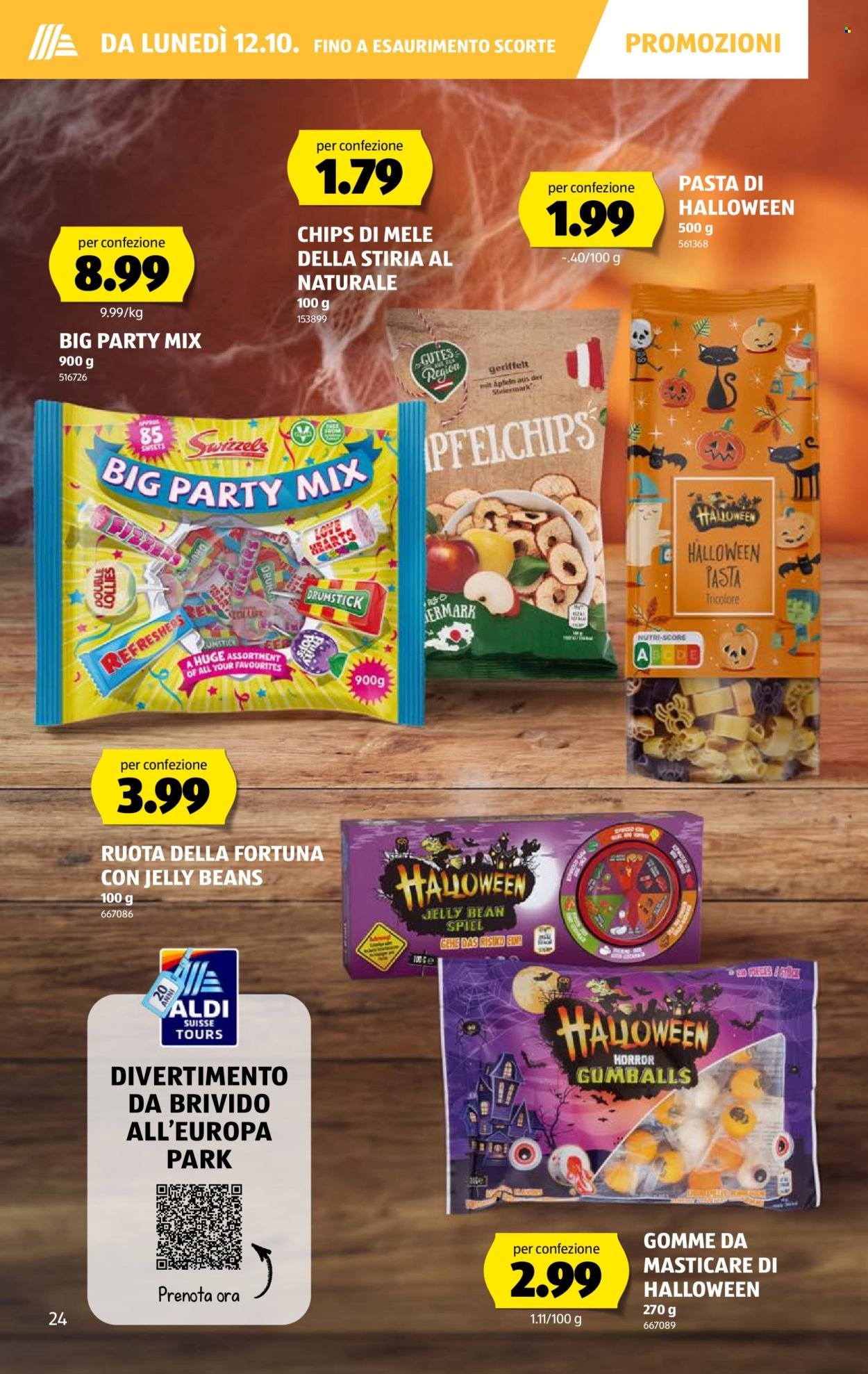 ALDI Prospekt - Vom 8.10.2026