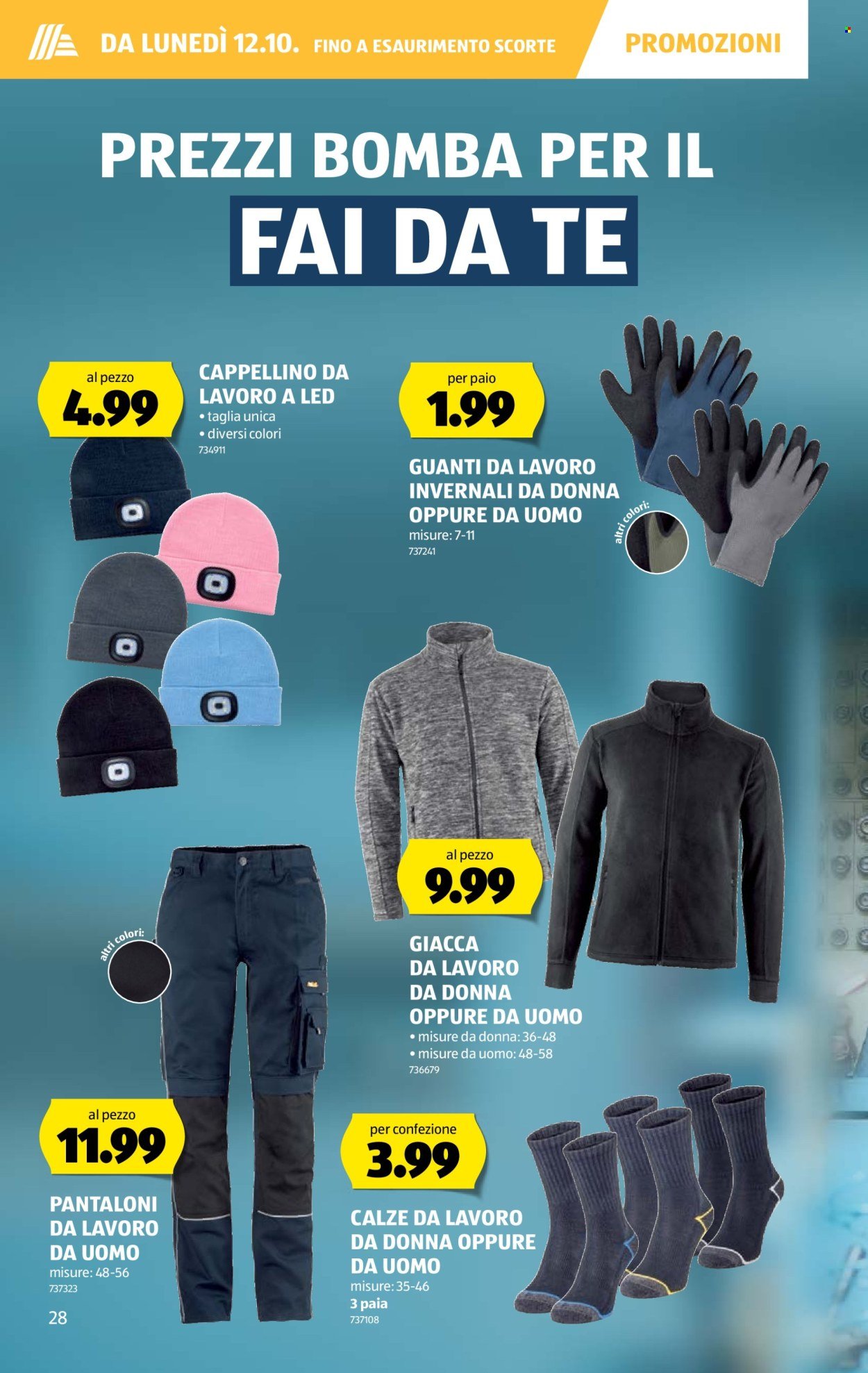 ALDI Prospekt - Vom 8.10.2026