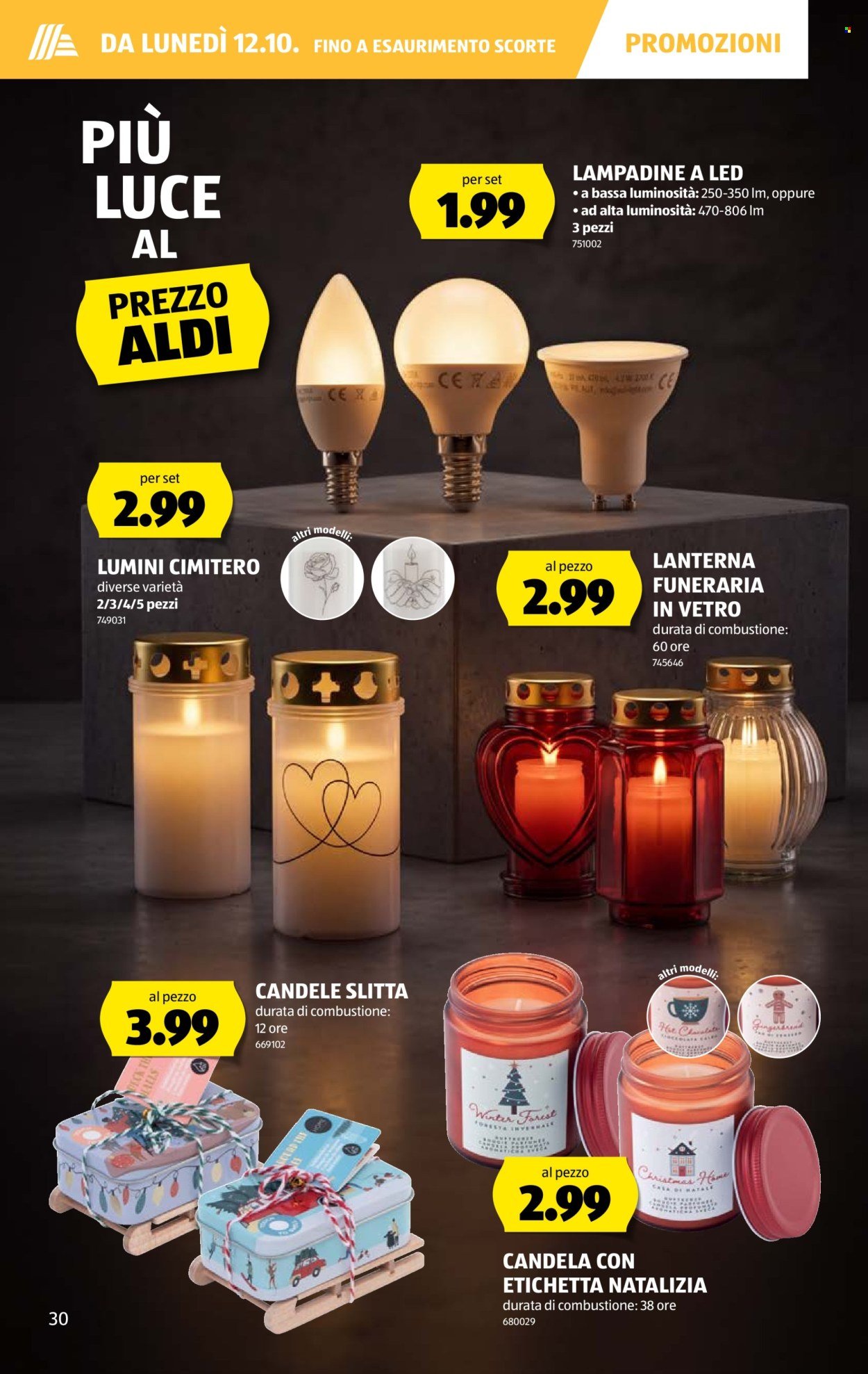 ALDI Prospekt - Vom 8.10.2026