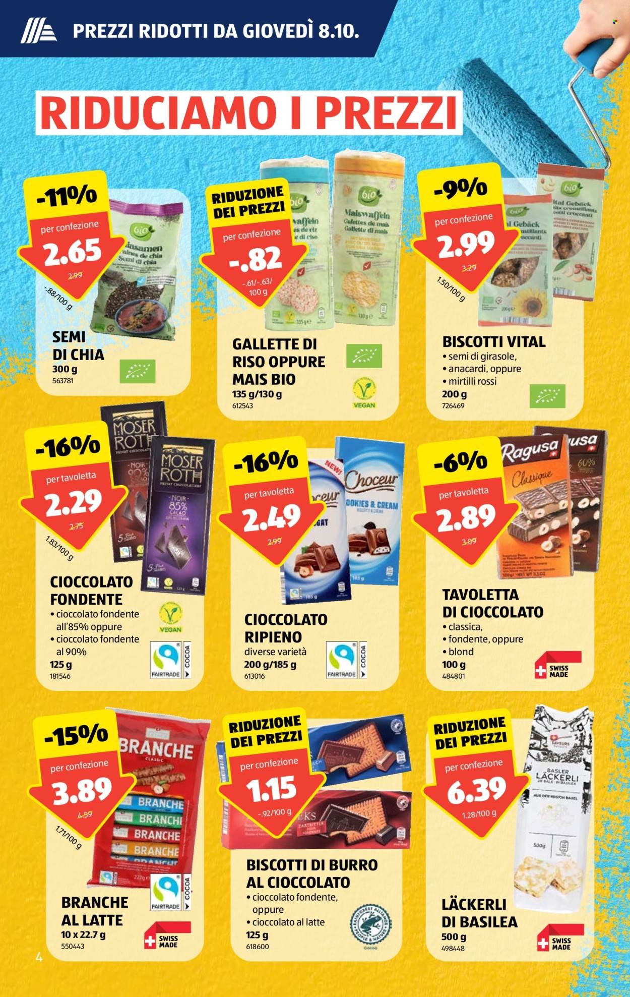 ALDI Prospekt - Vom 8.10.2026