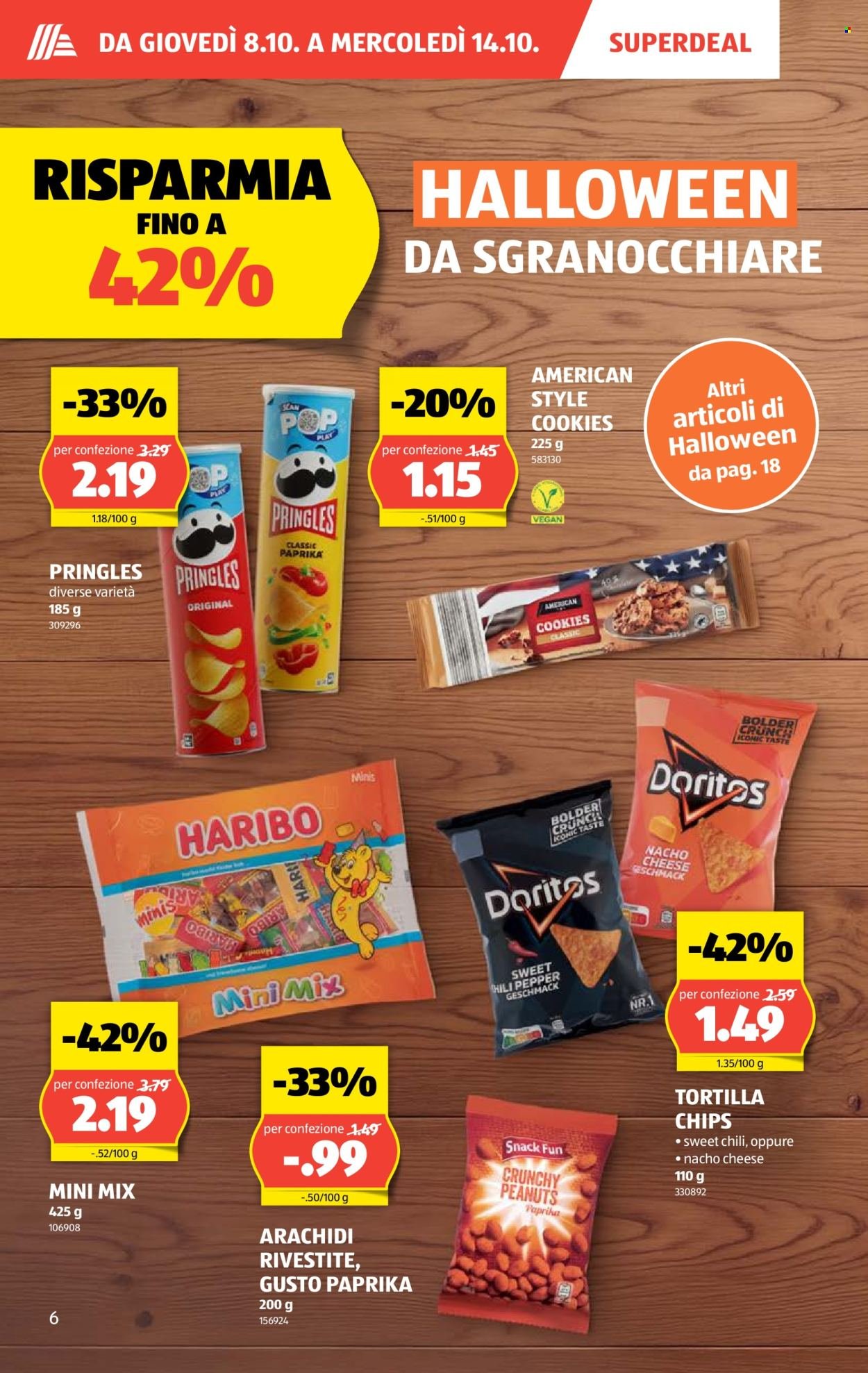 ALDI Prospekt - Vom 8.10.2026