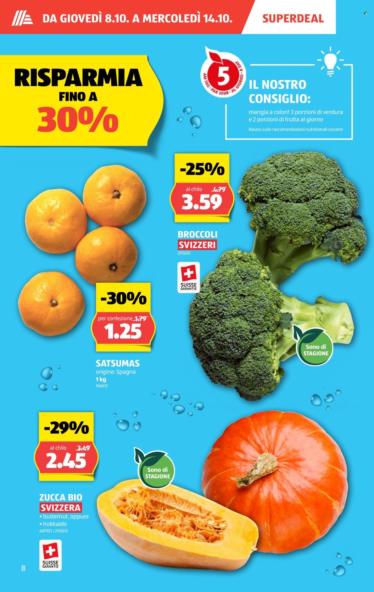 ALDI Prospekt - Vom 8.10.2026