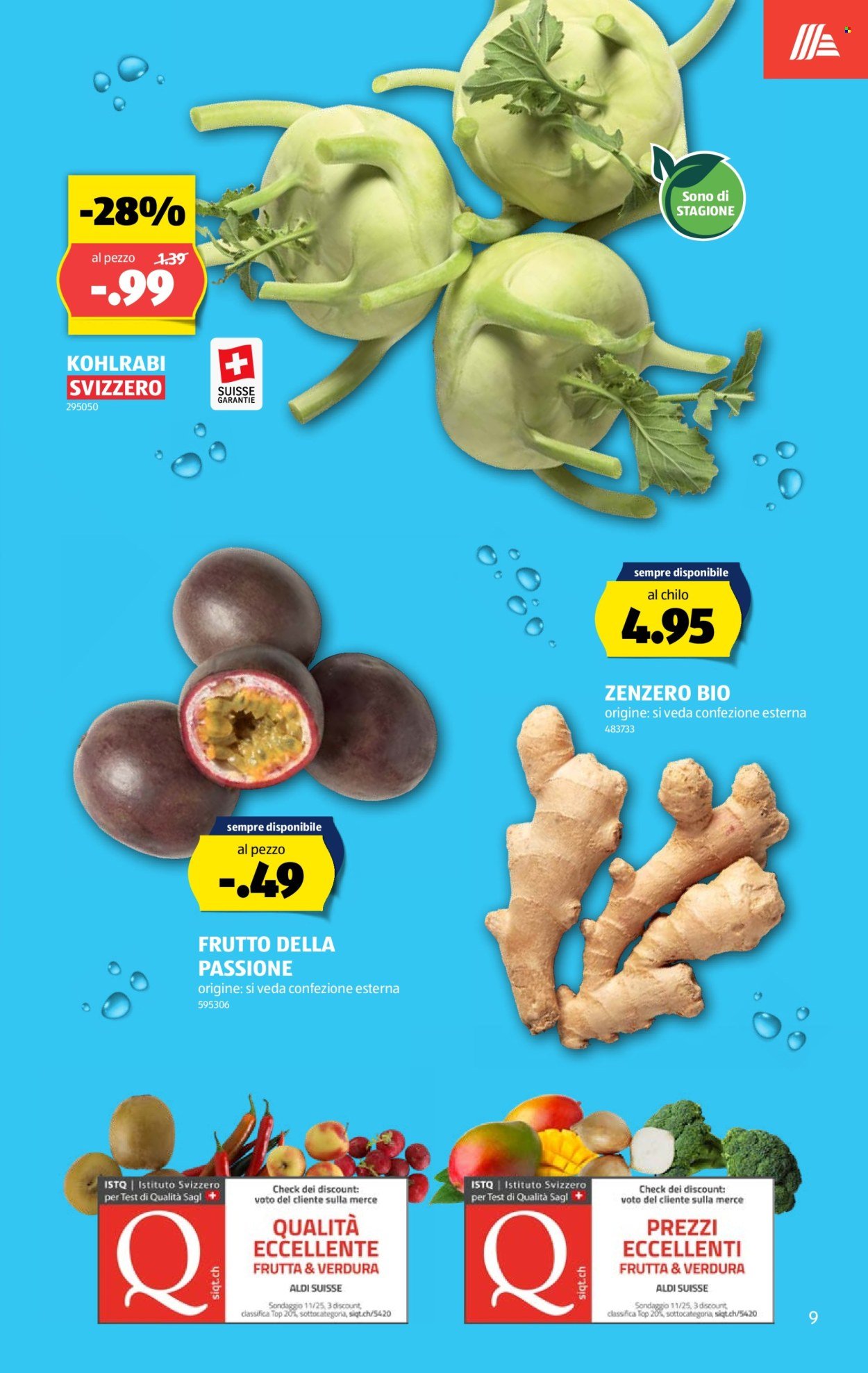 ALDI Prospekt - Vom 8.10.2026