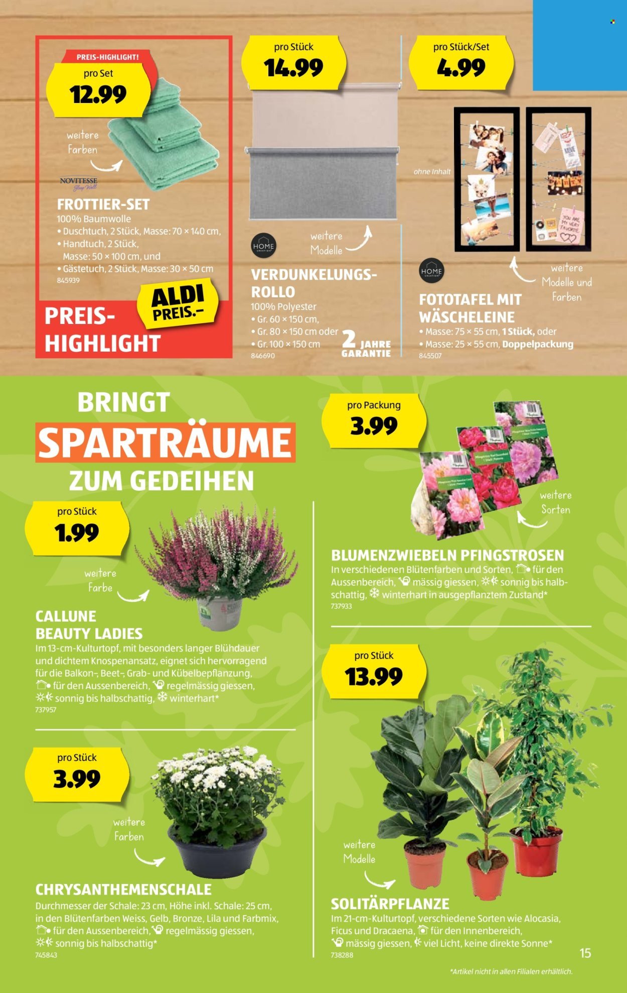 ALDI Prospekt - Vom 18.9.2025 (2025-09-18 - 2025-09-24)