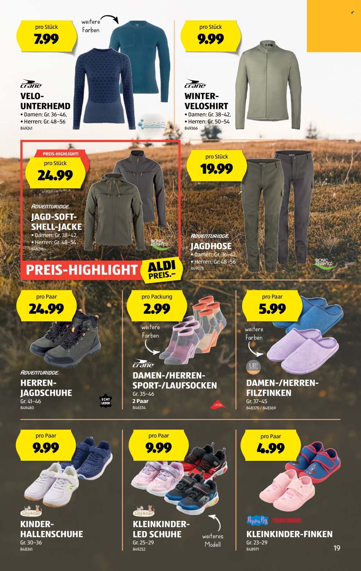 ALDI Prospekt - Vom 18.9.2025 (2025-09-18 - 2025-09-24)