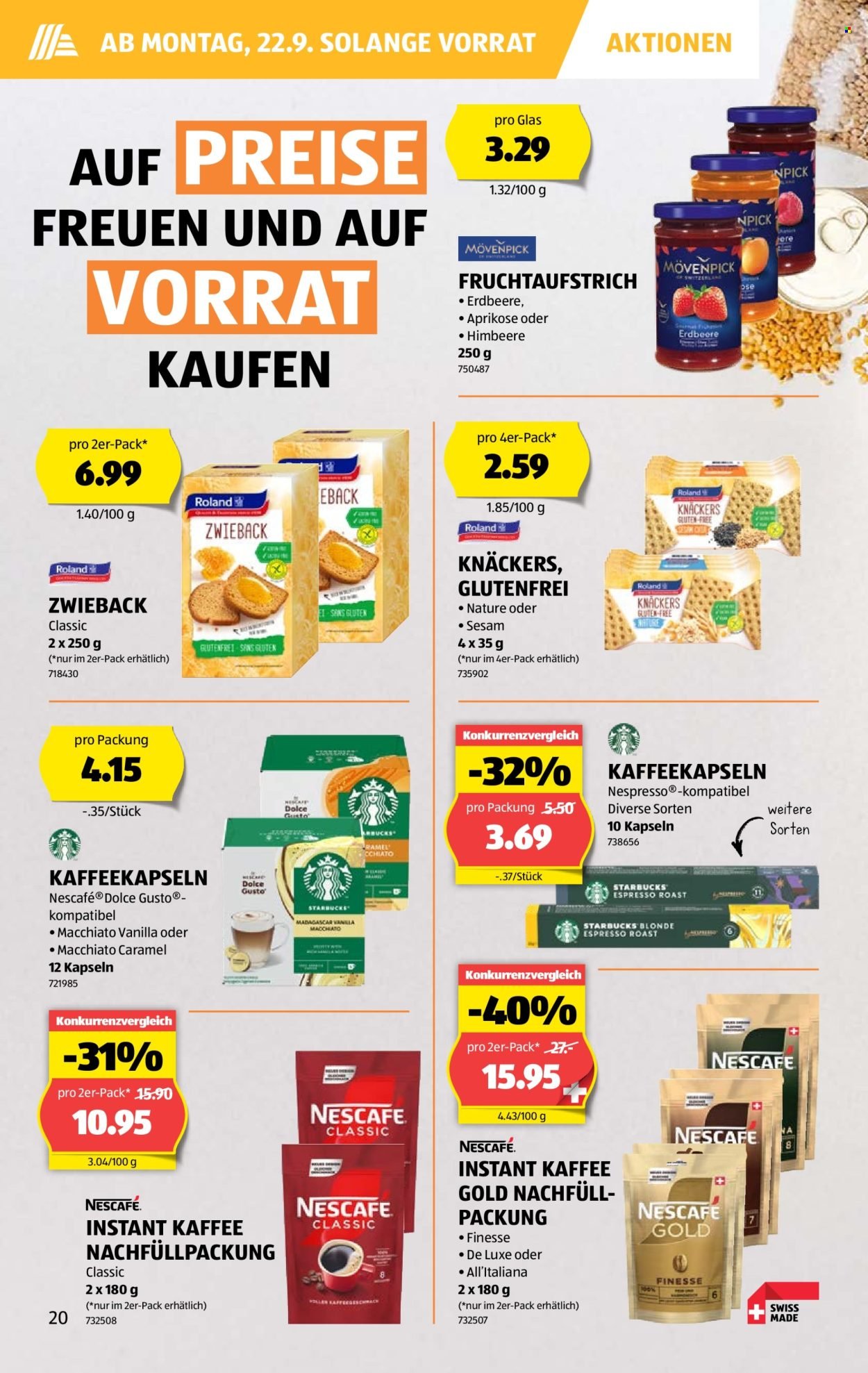 ALDI Prospekt - Vom 18.9.2025 (2025-09-18 - 2025-09-24)
