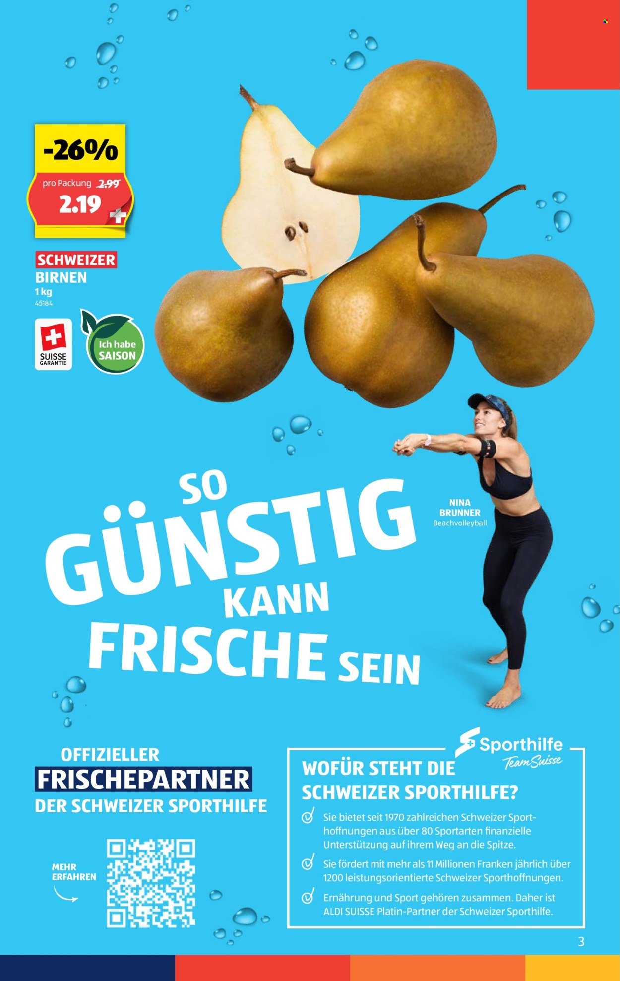 ALDI Prospekt - Vom 18.9.2025 (2025-09-18 - 2025-09-24)
