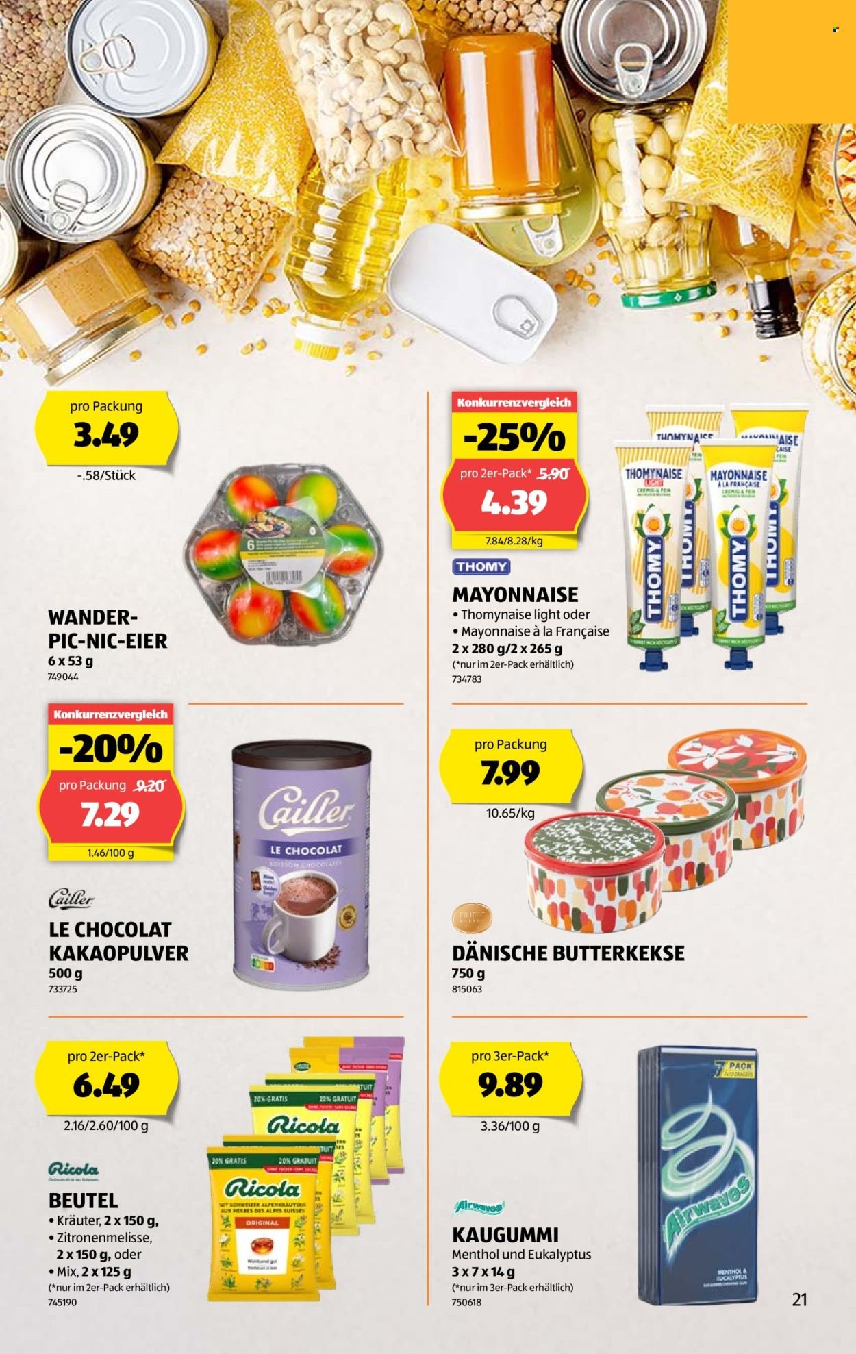 ALDI Prospekt - Vom 18.9.2025 (2025-09-18 - 2025-09-24)