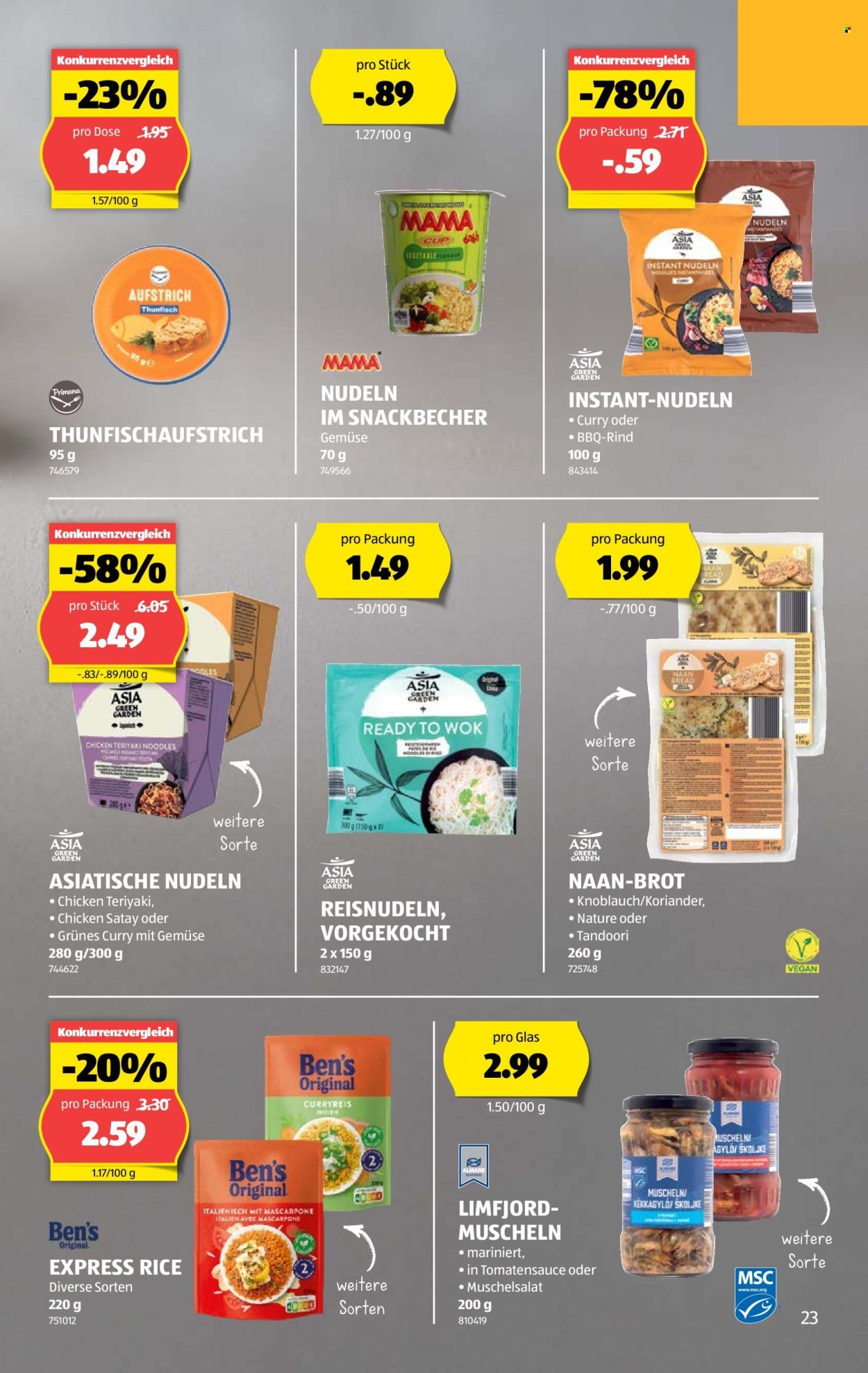 ALDI Prospekt - Vom 18.9.2025 (2025-09-18 - 2025-09-24)