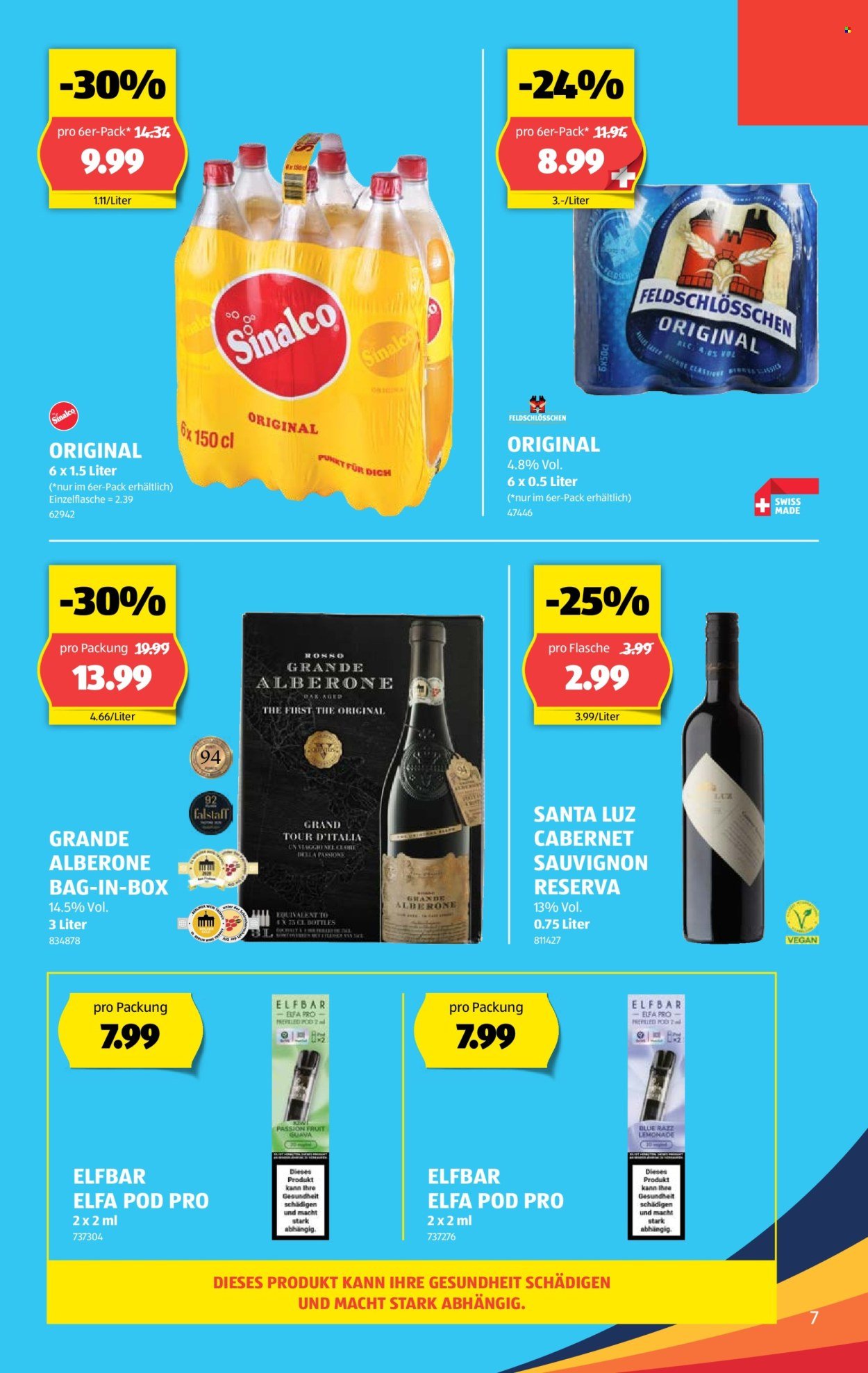 ALDI Prospekt - Vom 18.9.2025 (2025-09-18 - 2025-09-24)