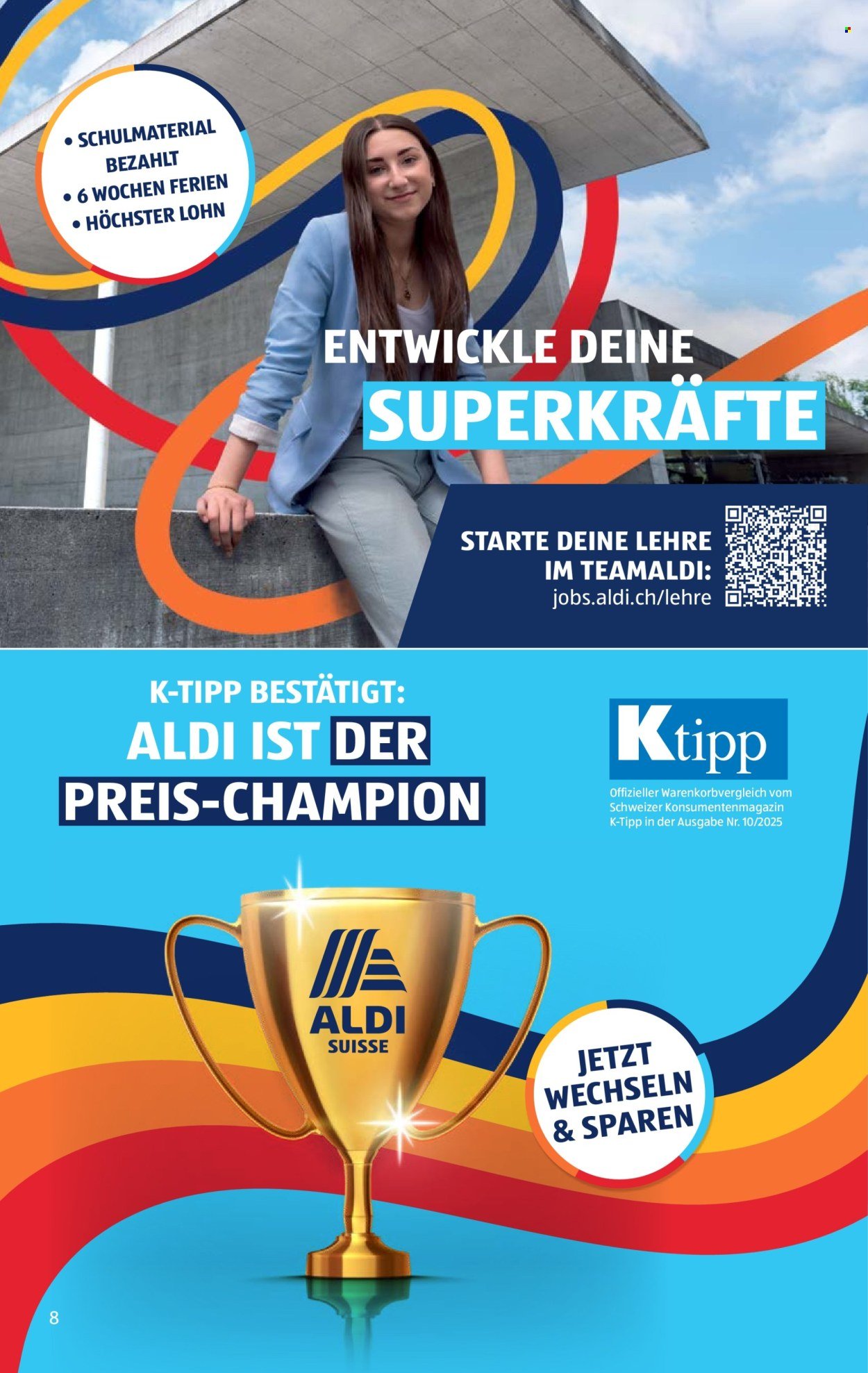 ALDI Prospekt - Vom 18.9.2025 (2025-09-18 - 2025-09-24)