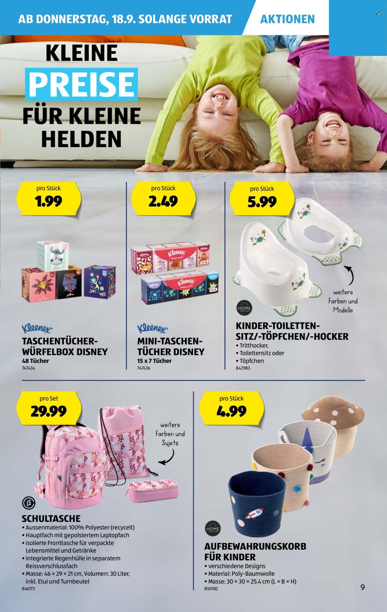 ALDI Prospekt - Vom 18.9.2025 (2025-09-18 - 2025-09-24)