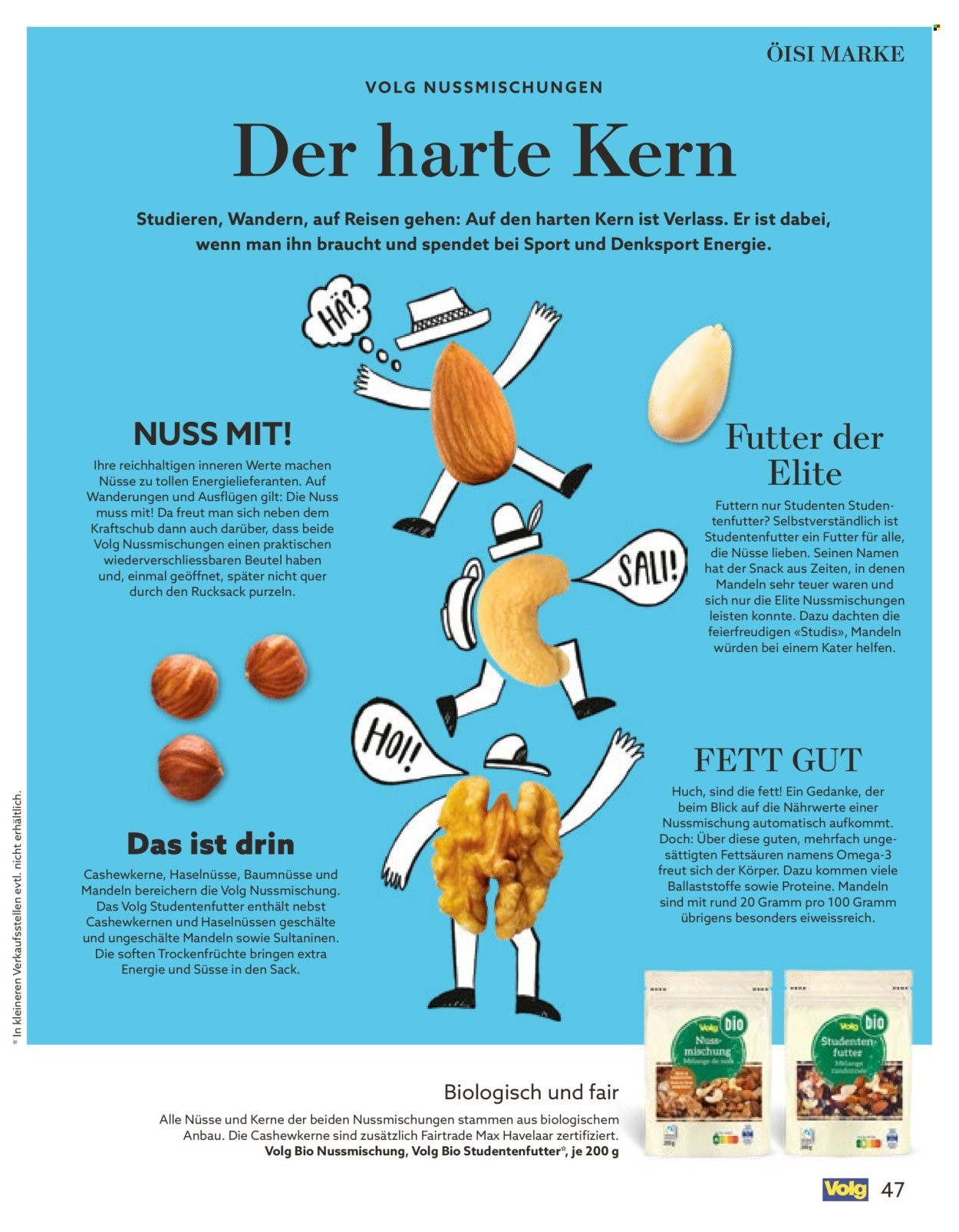 VOLG Prospekt - Vom 1.10.2025 (2025-10-01 - 2025-10-31)