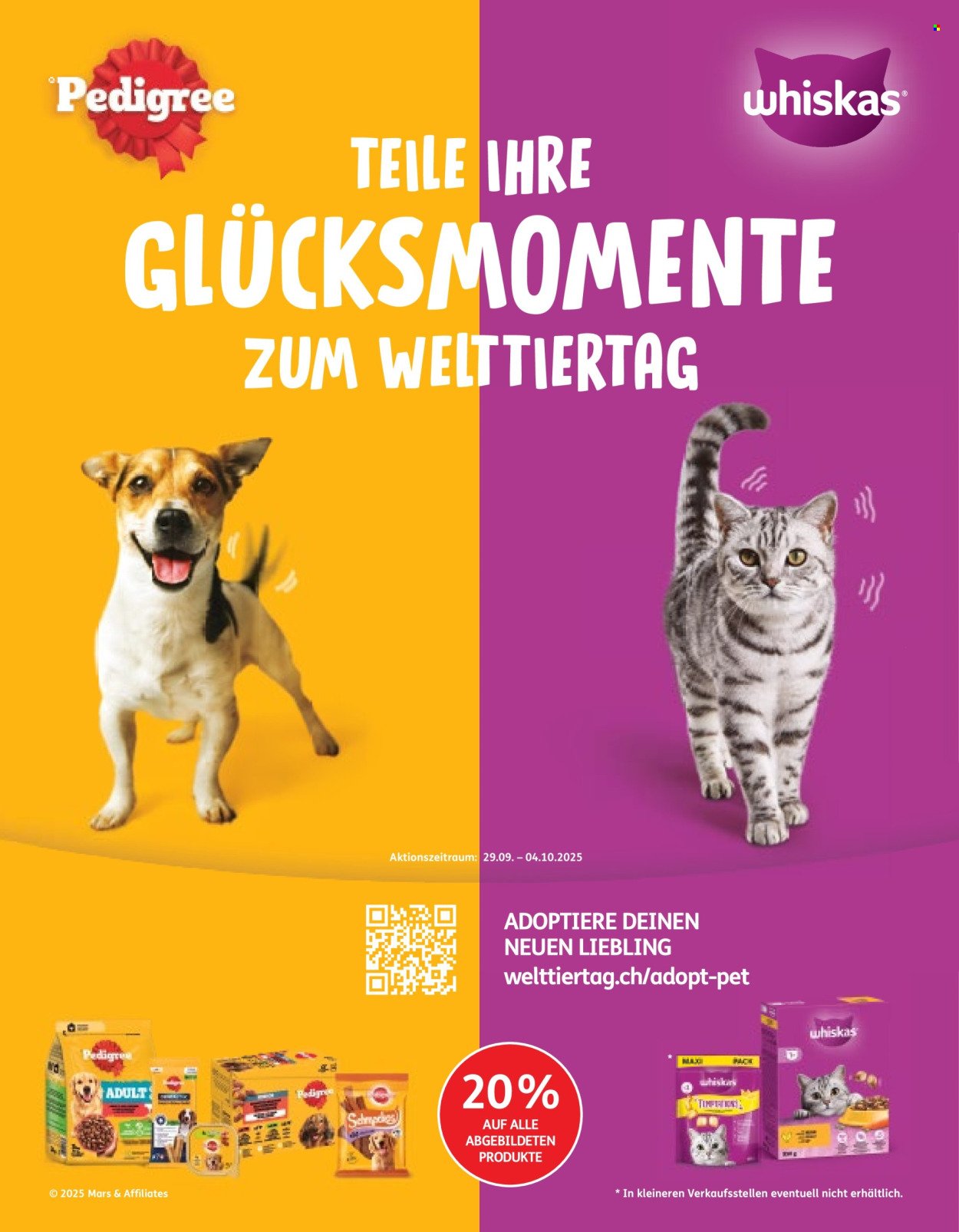 VOLG Prospekt - Vom 1.10.2025 (2025-10-01 - 2025-10-31)